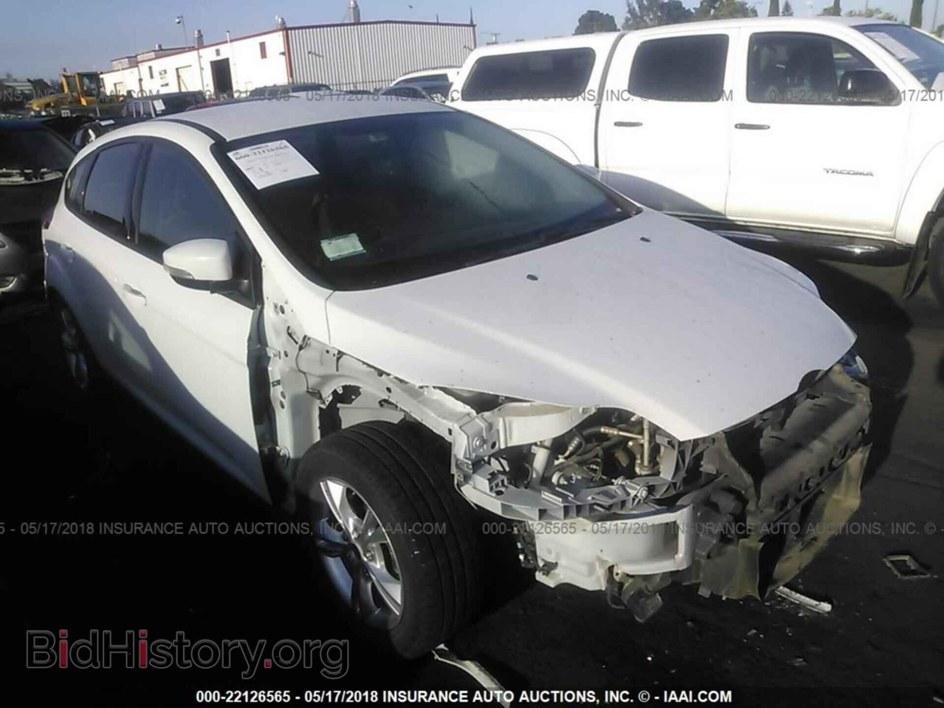 Фотография 1FADP3K2XEL391702 - Ford Focus 2014