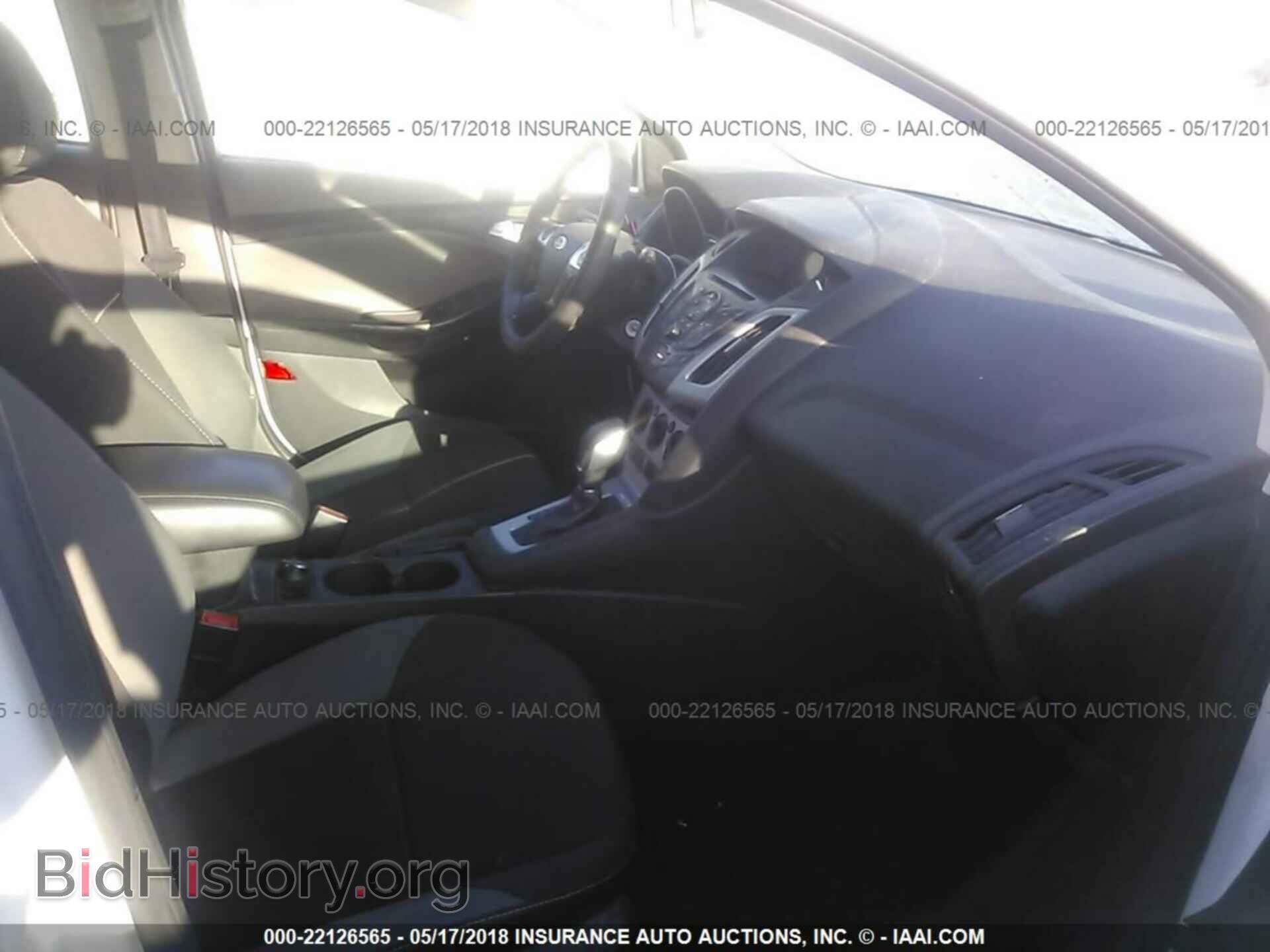 2014 Ford Focus - VIN: 1FADP3K2XEL391702 - Фото 5