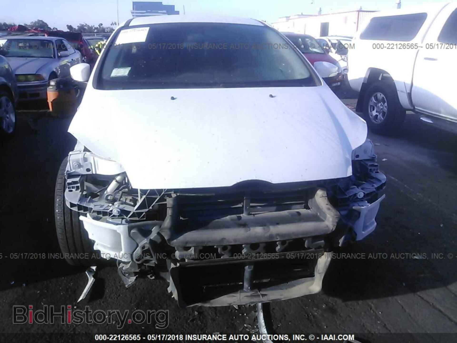 2014 Ford Focus - VIN: 1FADP3K2XEL391702 - Фото 6