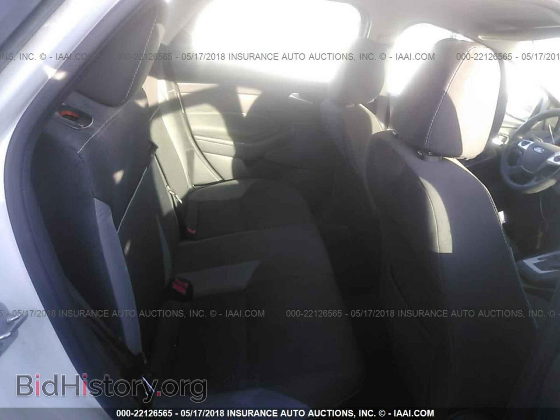 2014 Ford Focus - VIN: 1FADP3K2XEL391702 - Фото 8