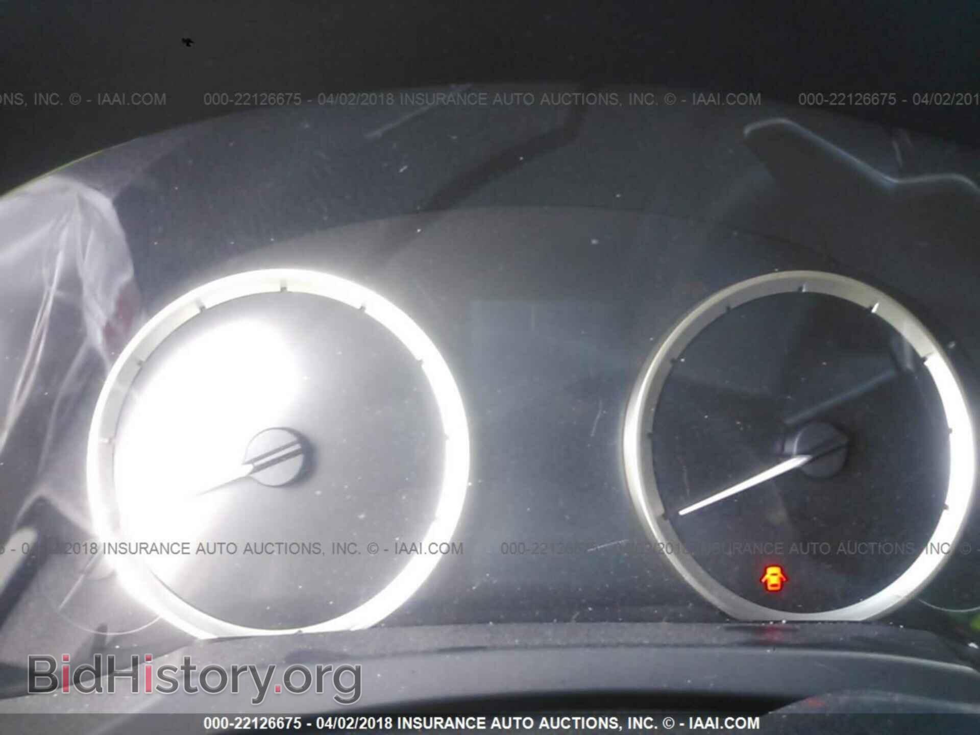 2015 Lexus Is - VIN: JTHBF1D26F5077393 - Фото 7