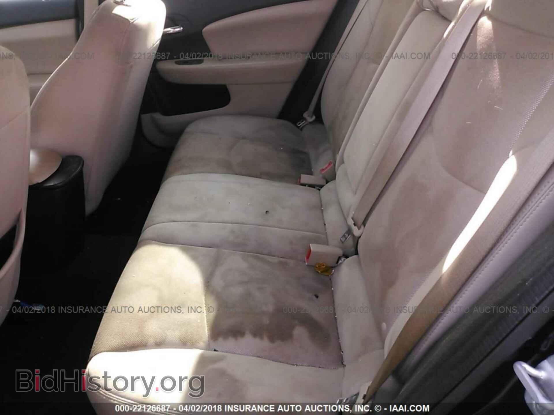 2013 DODGE AVENGER - VIN: 1C3CDZAB4DN725491 - Photo 8