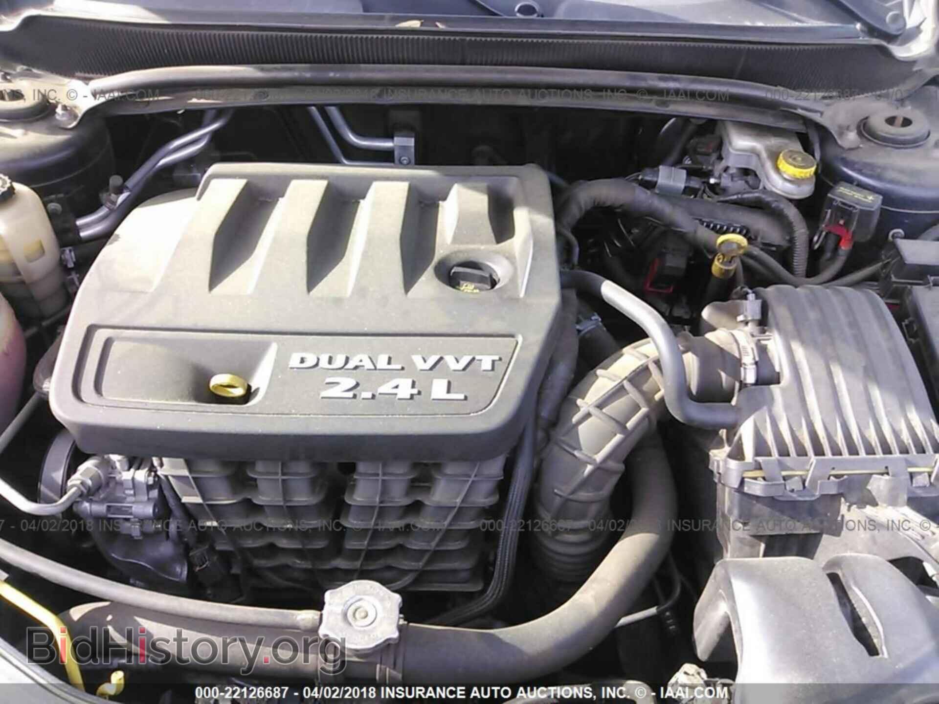 2013 DODGE AVENGER - VIN: 1C3CDZAB4DN725491 - Photo 10