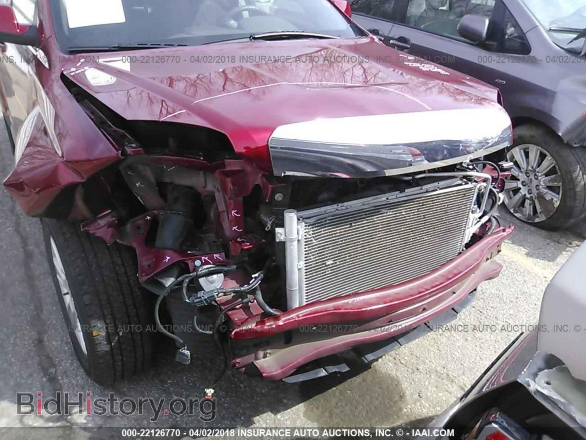 2013 Gmc Terrain - VIN: 2GKALMEK7D6216281 - Photo 6