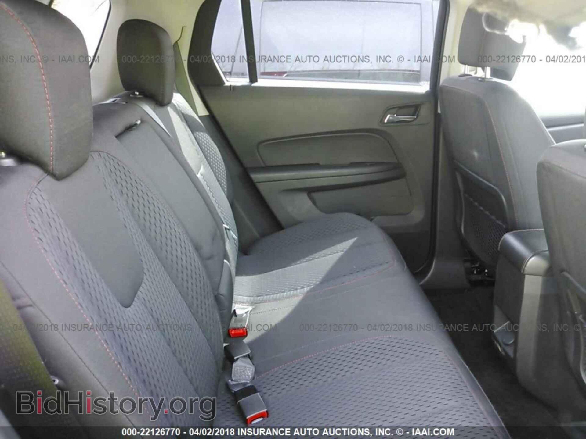 2013 Gmc Terrain - VIN: 2GKALMEK7D6216281 - Photo 8