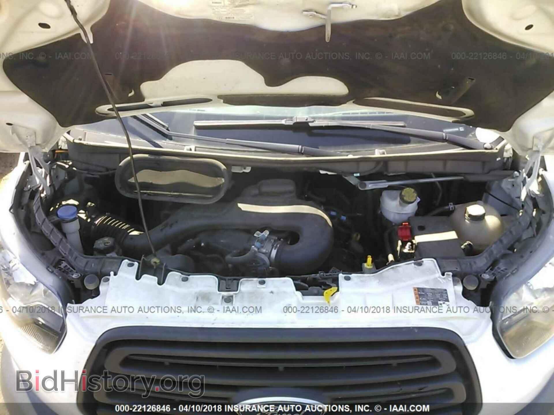 2015 Ford Transit - VIN: 1FTYR2ZM6FKA28859 - Фото 10