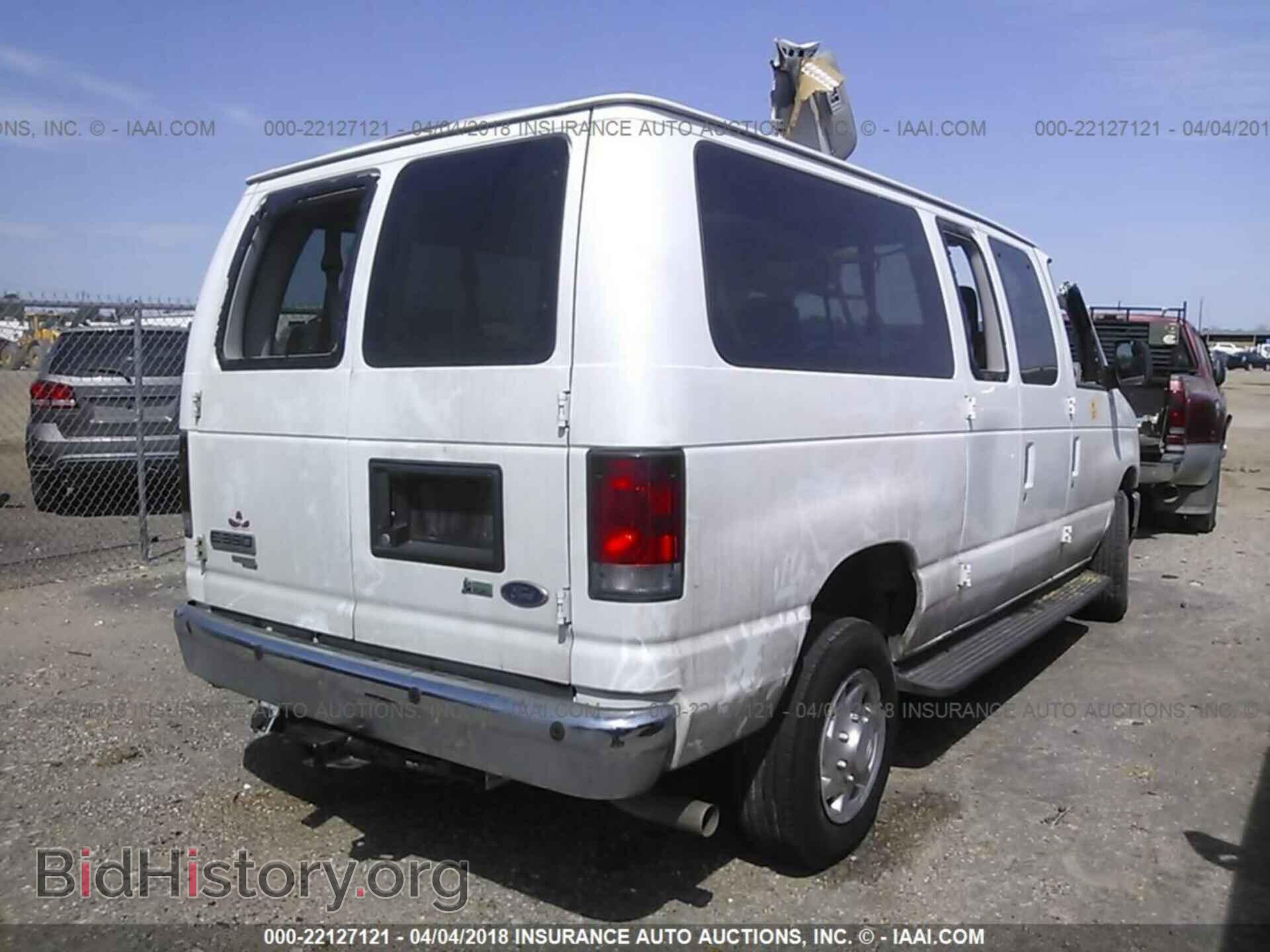2013 Ford Econoline - VIN: 1FBNE3BL9DDA10996 - Фото 4
