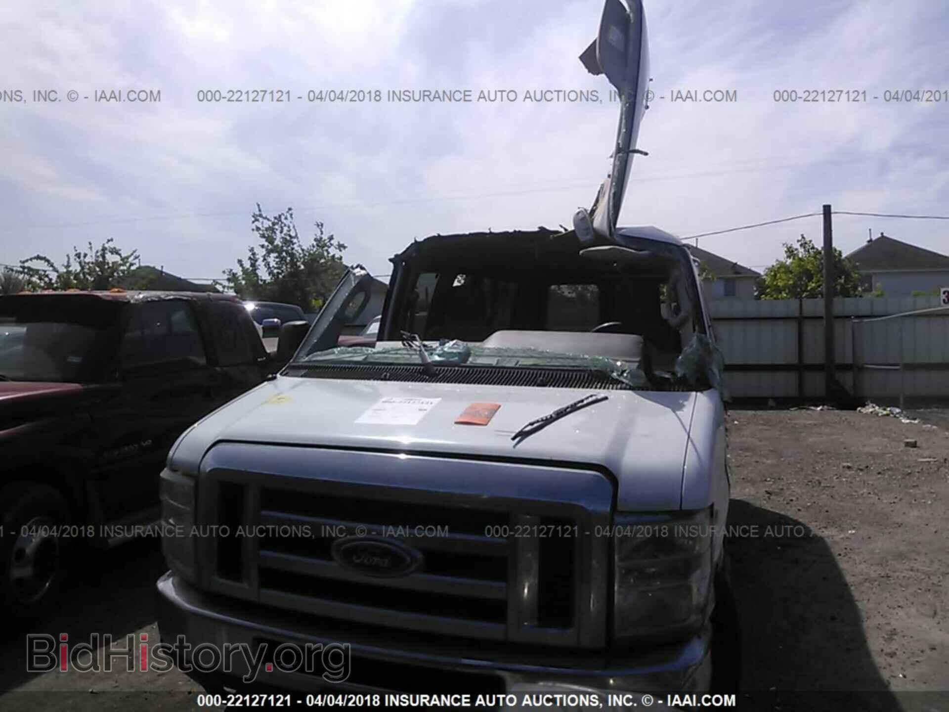 2013 Ford Econoline - VIN: 1FBNE3BL9DDA10996 - Фото 6