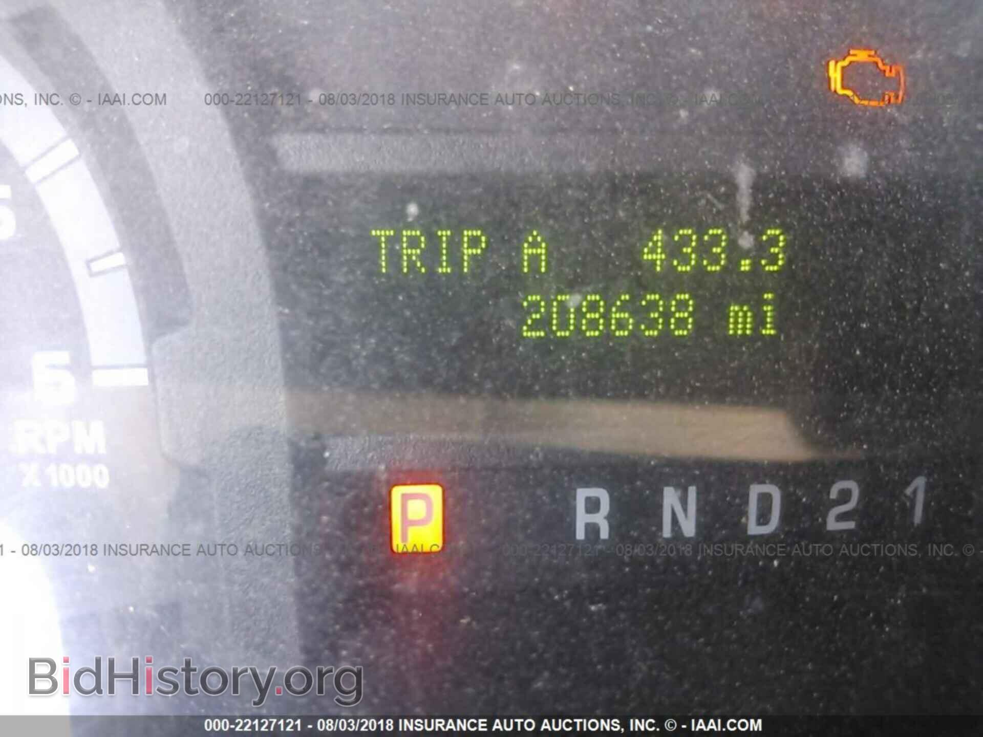 2013 Ford Econoline - VIN: 1FBNE3BL9DDA10996 - Фото 7