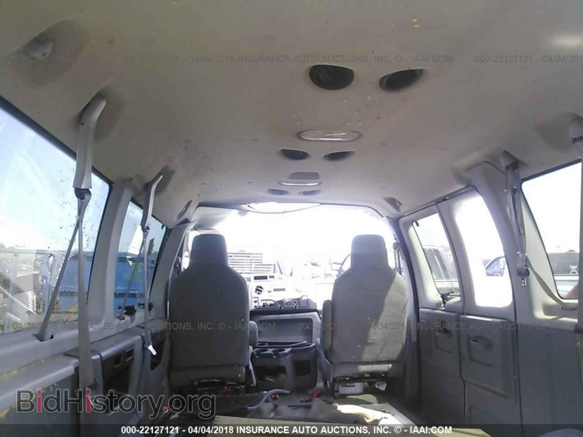 2013 Ford Econoline - VIN: 1FBNE3BL9DDA10996 - Фото 8