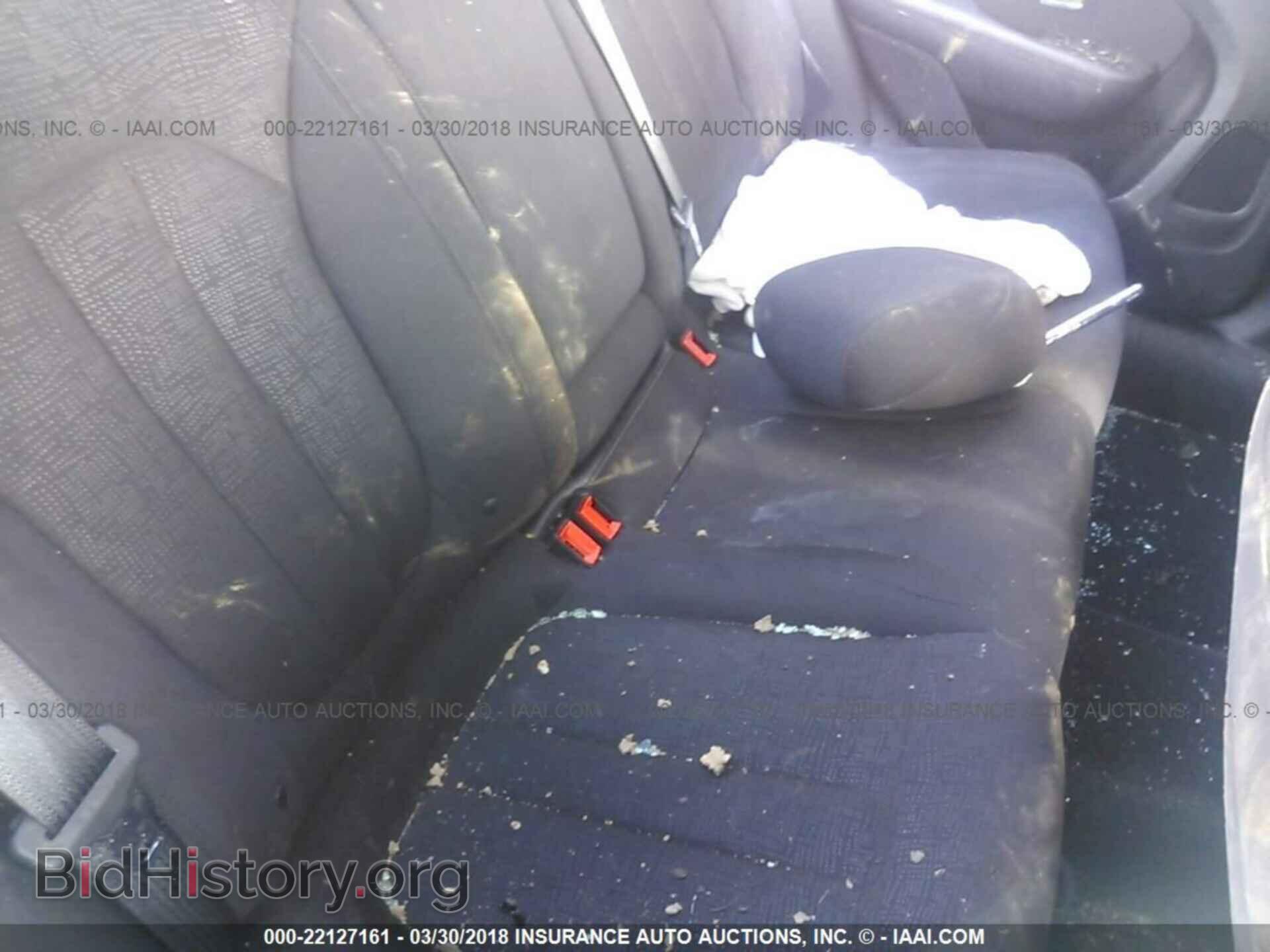 2015 Chrysler 200 - VIN: 1C3CCCAB3FN649622 - Фото 8
