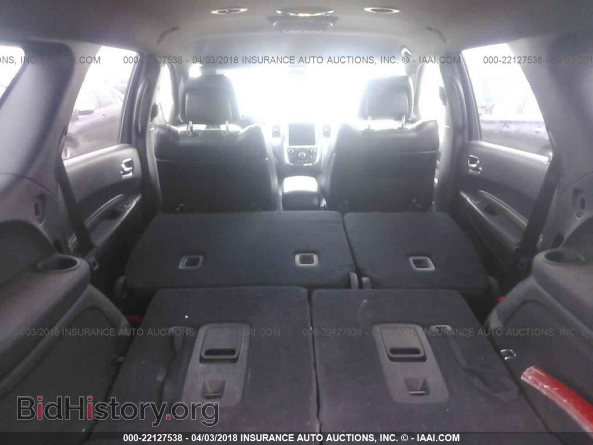 2014 Dodge Durango - VIN: 1C4SDHCTXEC291694 - Photo 8