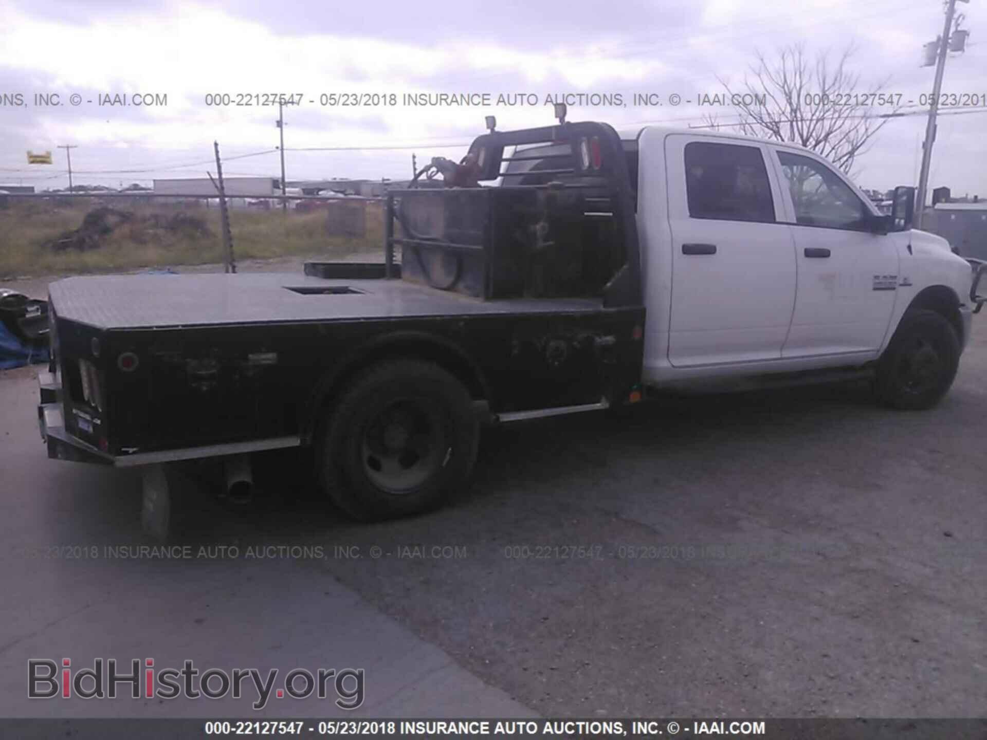 2015 Ram 3500 - VIN: 3C7WRTCL4FG543284 - Фото 3