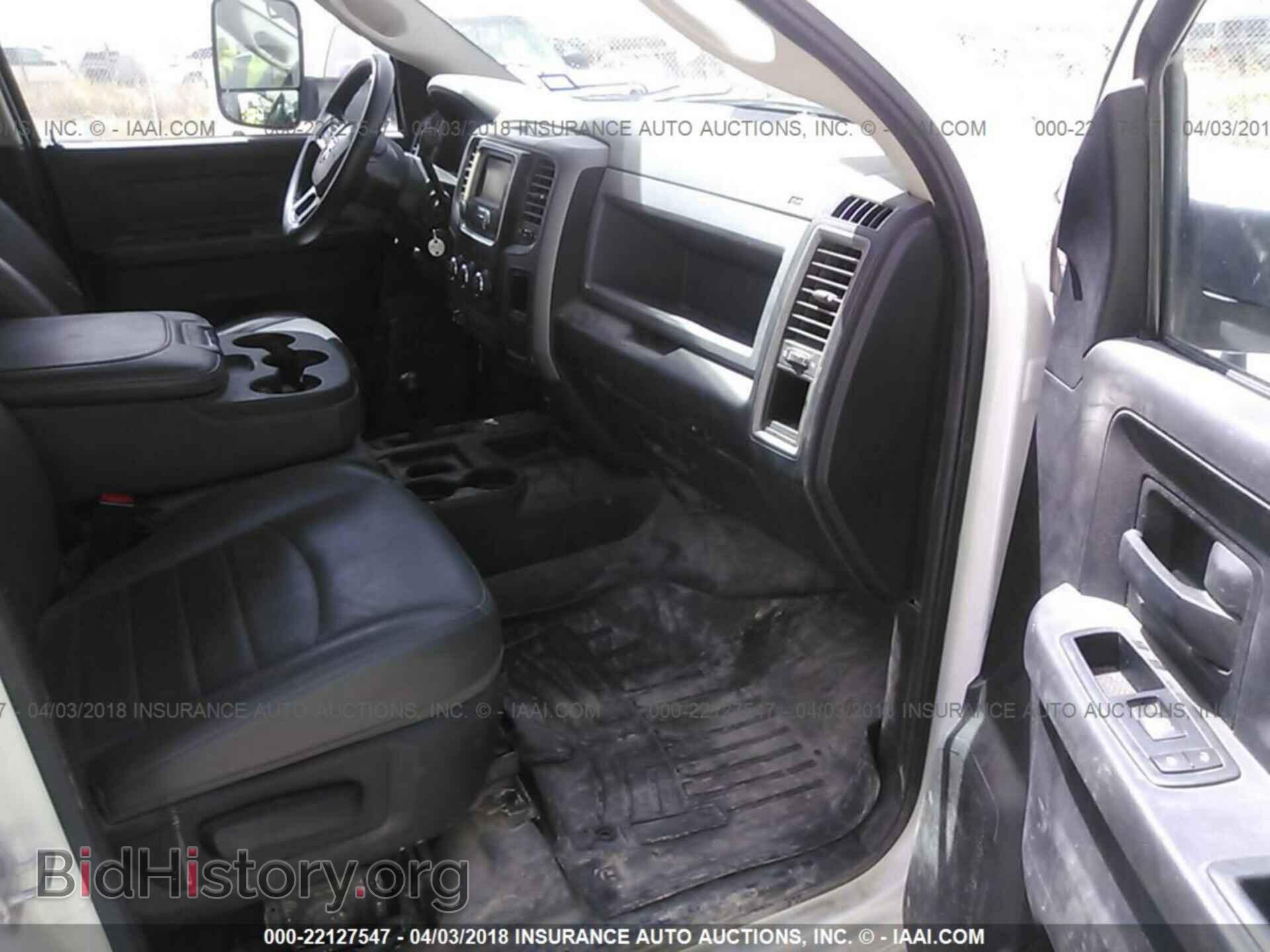2015 Ram 3500 - VIN: 3C7WRTCL4FG543284 - Фото 5
