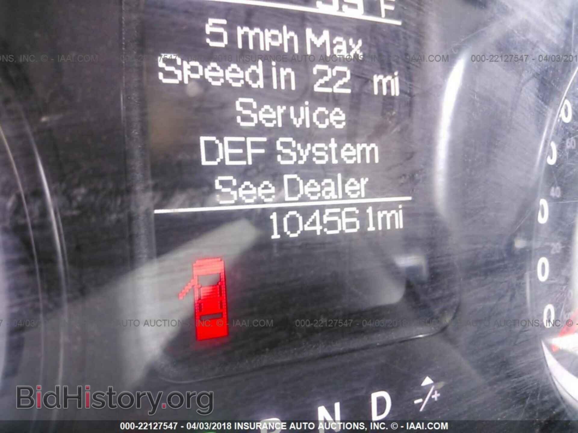 2015 Ram 3500 - VIN: 3C7WRTCL4FG543284 - Фото 6