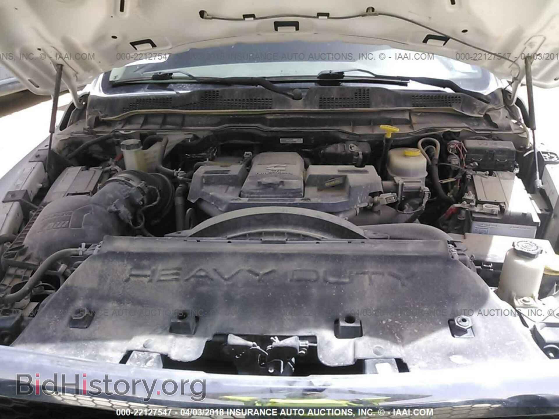 2015 Ram 3500 - VIN: 3C7WRTCL4FG543284 - Фото 9