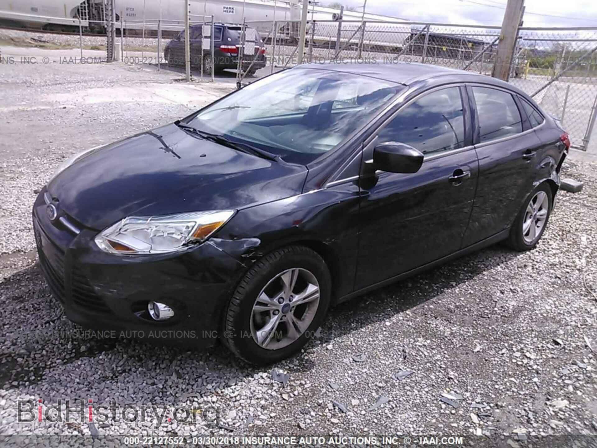 2012 Ford Focus - VIN: 1FAHP3F26CL113470 - Photo 2