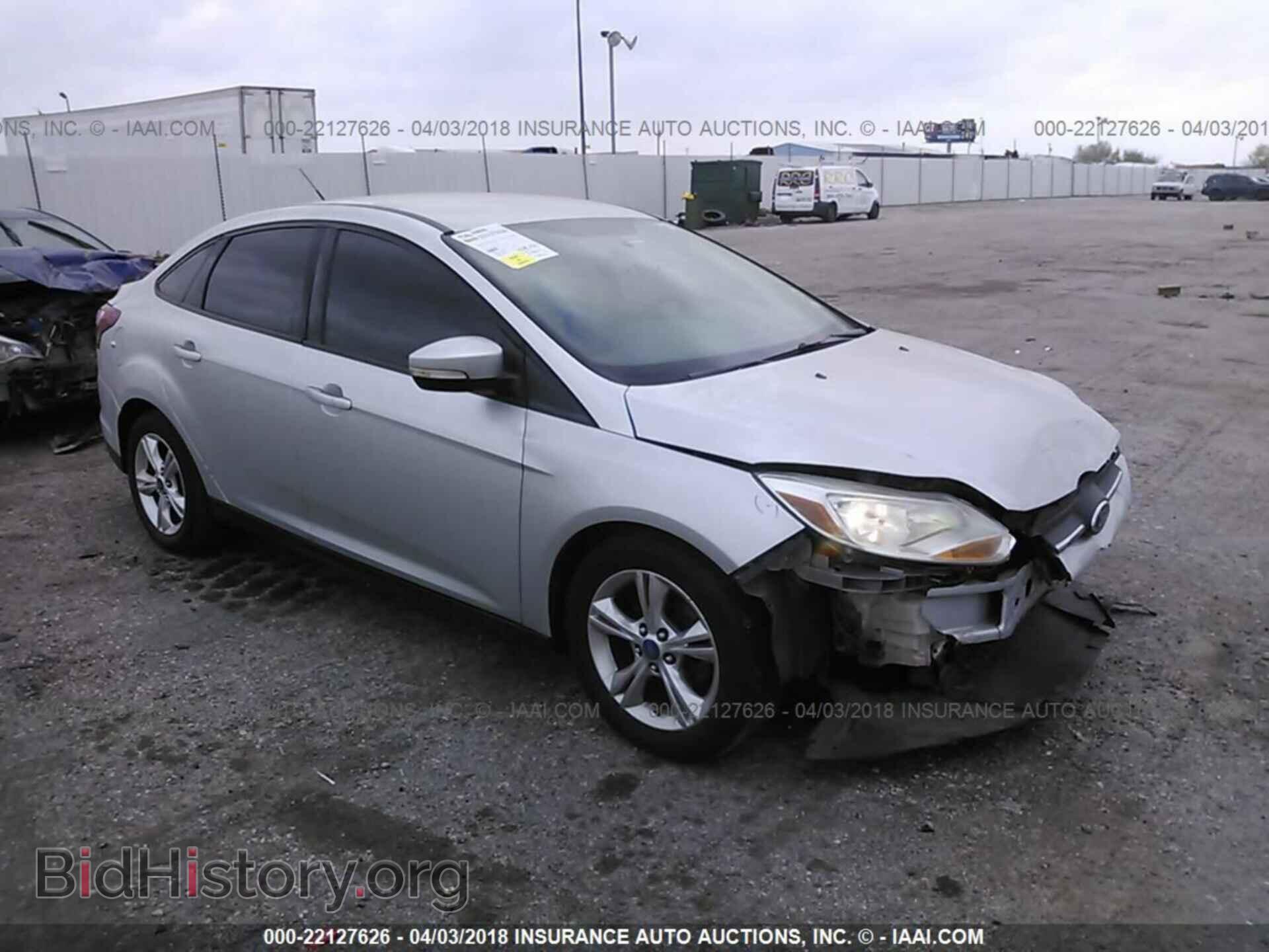 Photo 1FADP3F25DL253302 - Ford Focus 2013