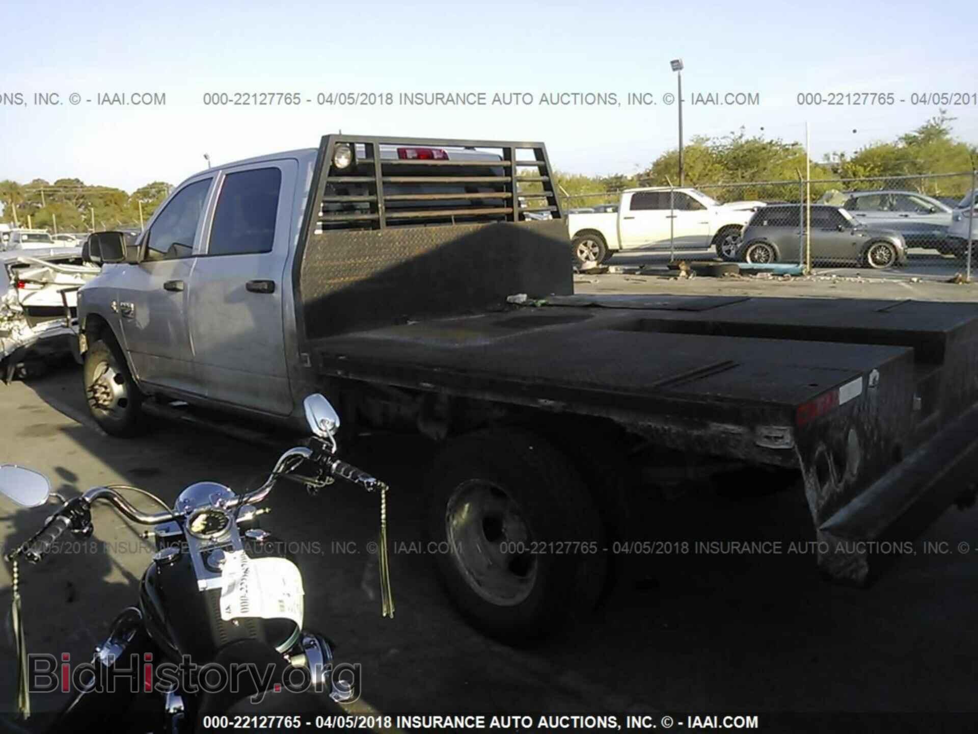 2012 Dodge Ram 3500 - VIN: 3C63DRGL6CG239954 - Фото 3