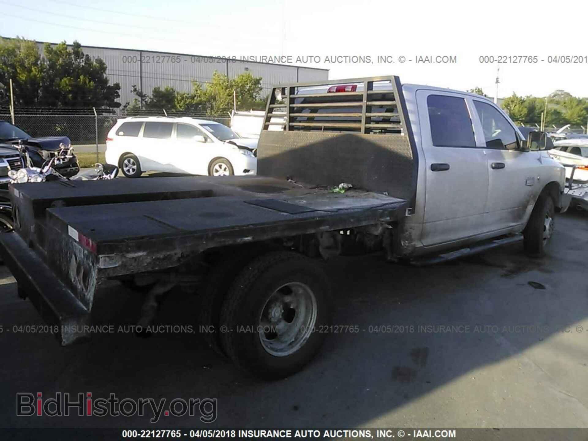 2012 Dodge Ram 3500 - VIN: 3C63DRGL6CG239954 - Фото 4