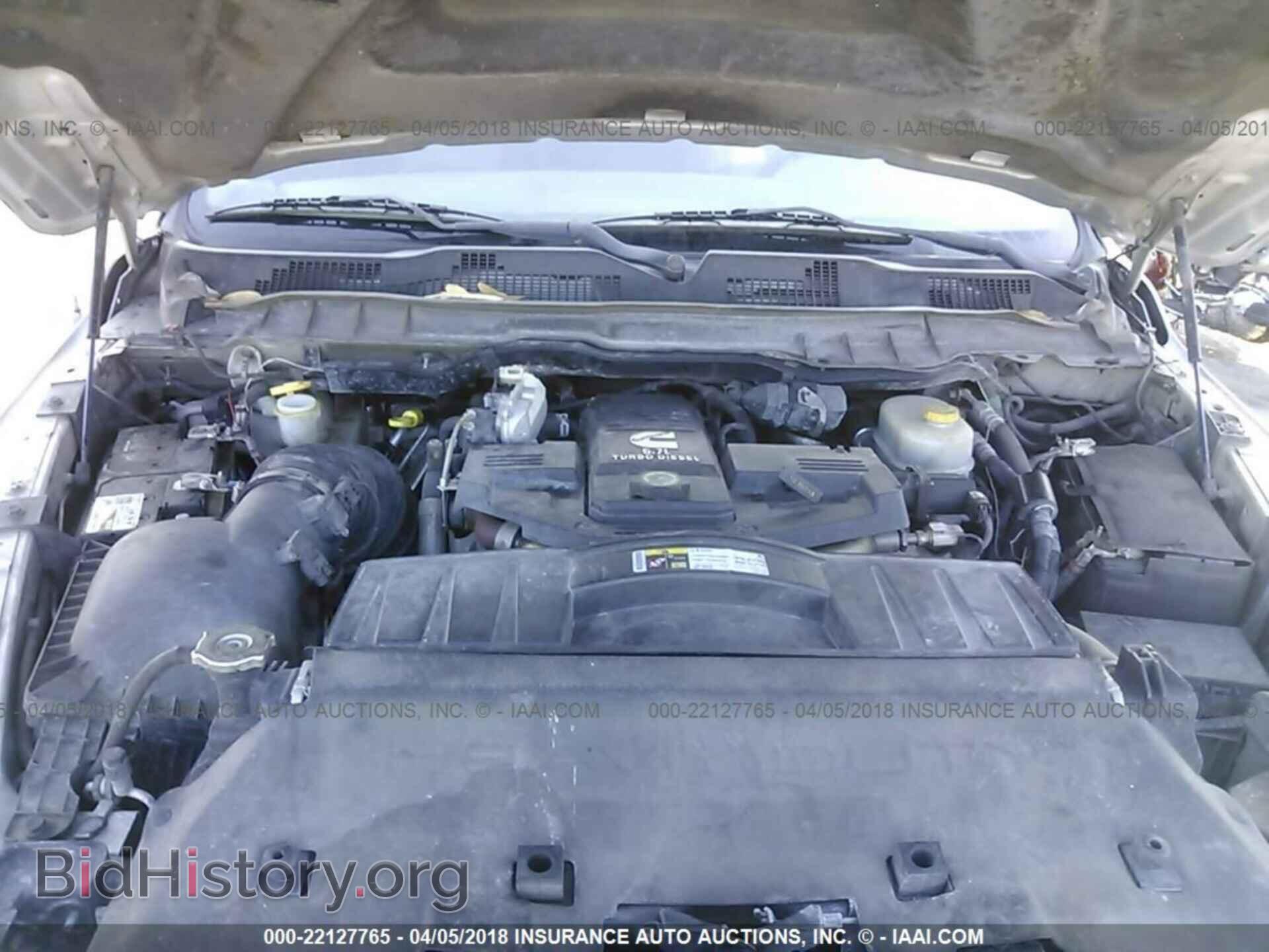 2012 Dodge Ram 3500 - VIN: 3C63DRGL6CG239954 - Фото 9