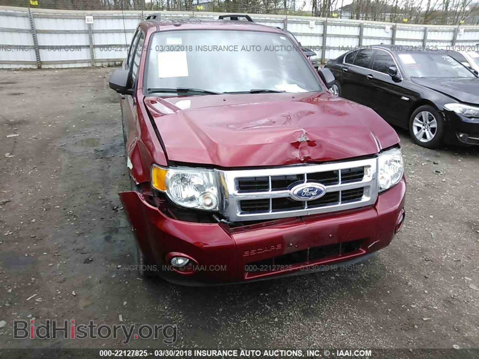 2012 Ford Escape - VIN: 1FMCU0D73CKA85168 - Photo 6