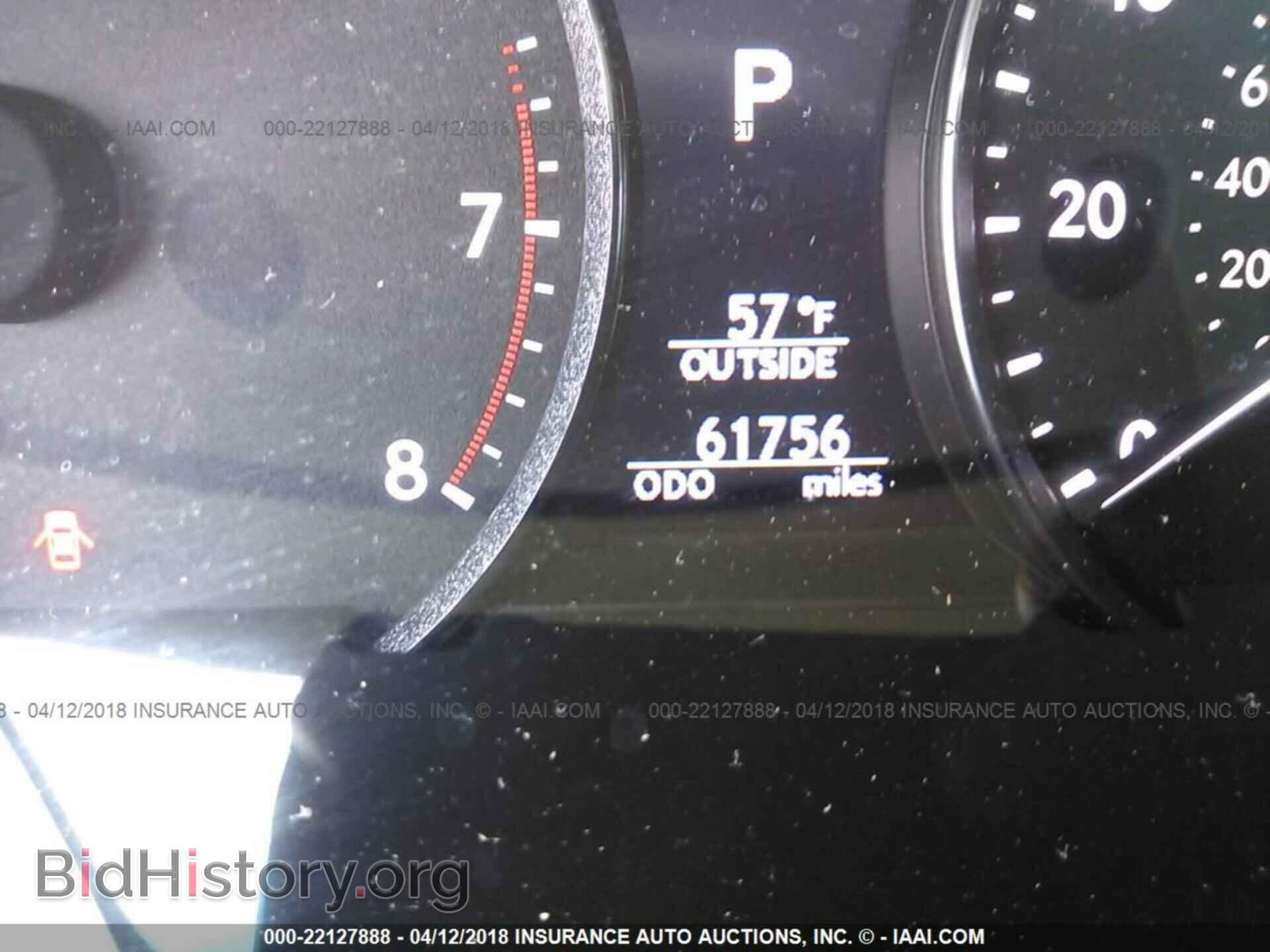 2015 Lexus Ls - VIN: JTHCL5EF6F5023629 - Photo 7