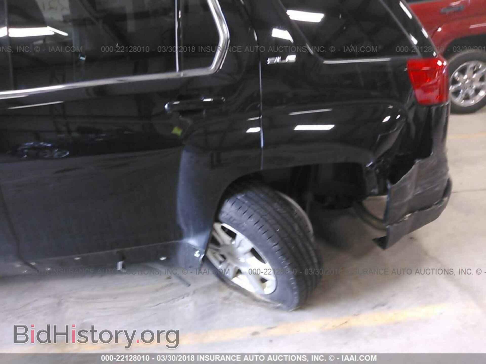 2014 Gmc Terrain - VIN: 2GKALREK2E6358004 - Фото 6