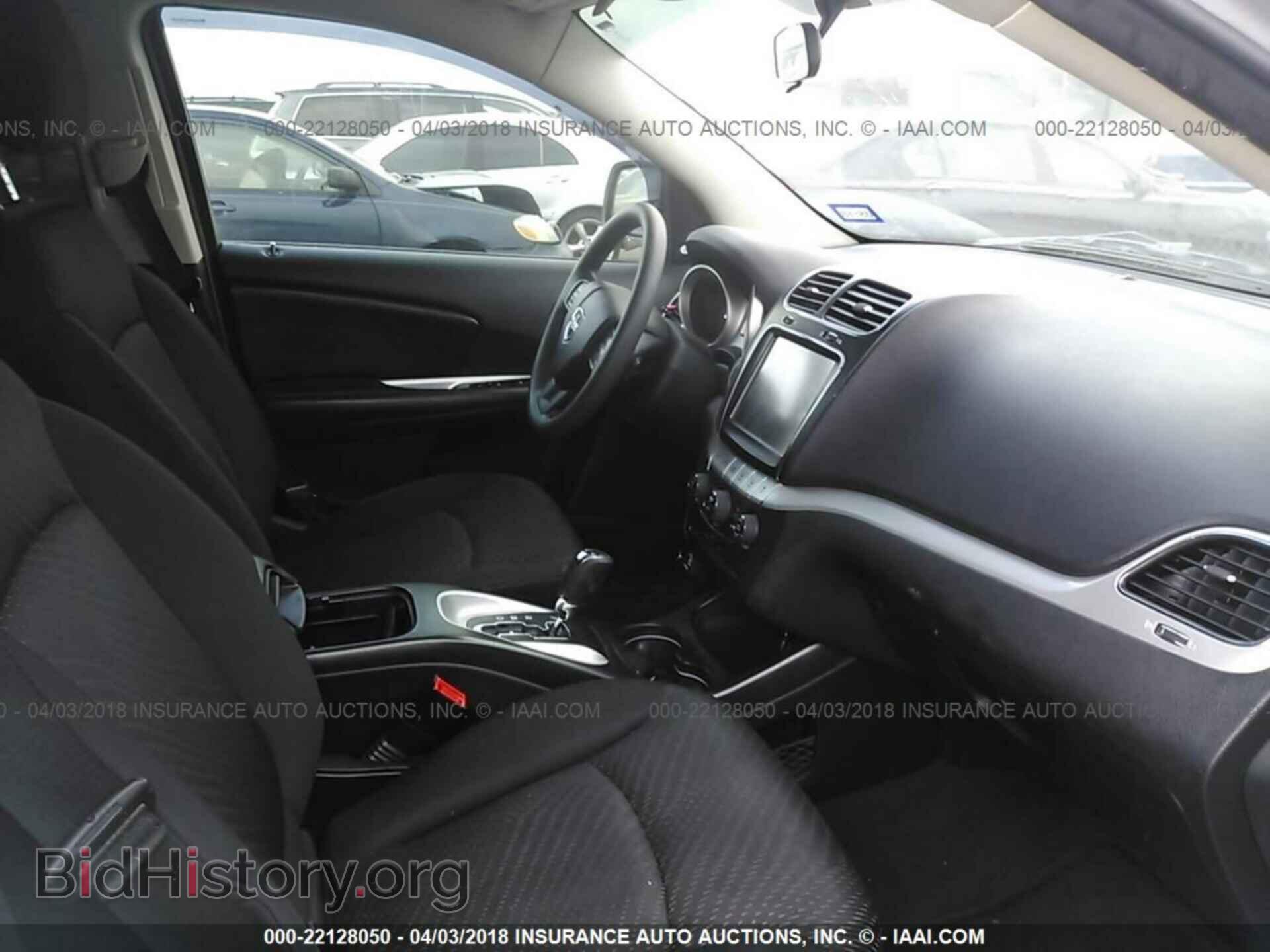 2011 Dodge Journey - VIN: 3D4PG1FG2BT500366 - Photo 5