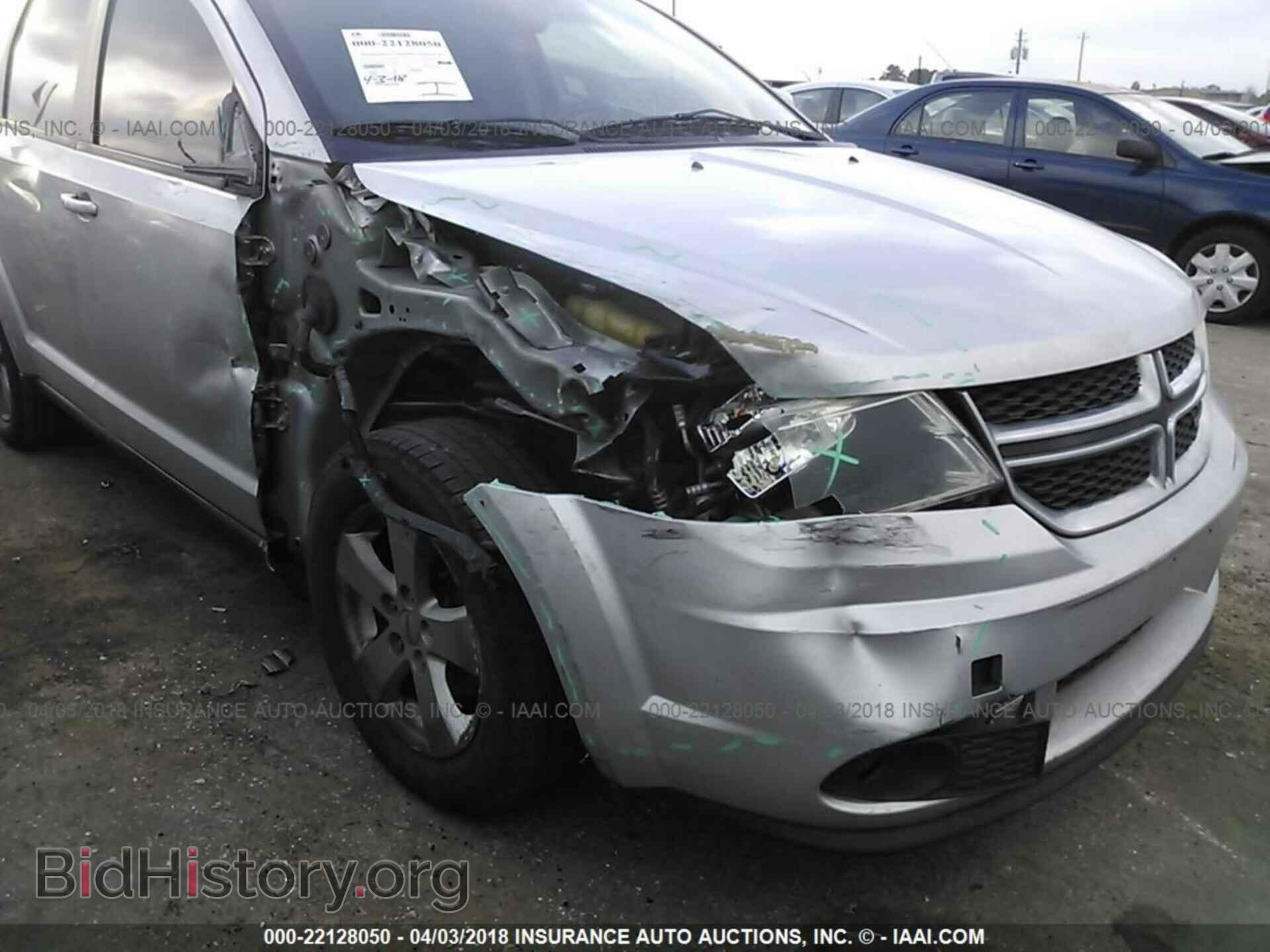2011 Dodge Journey - VIN: 3D4PG1FG2BT500366 - Photo 6