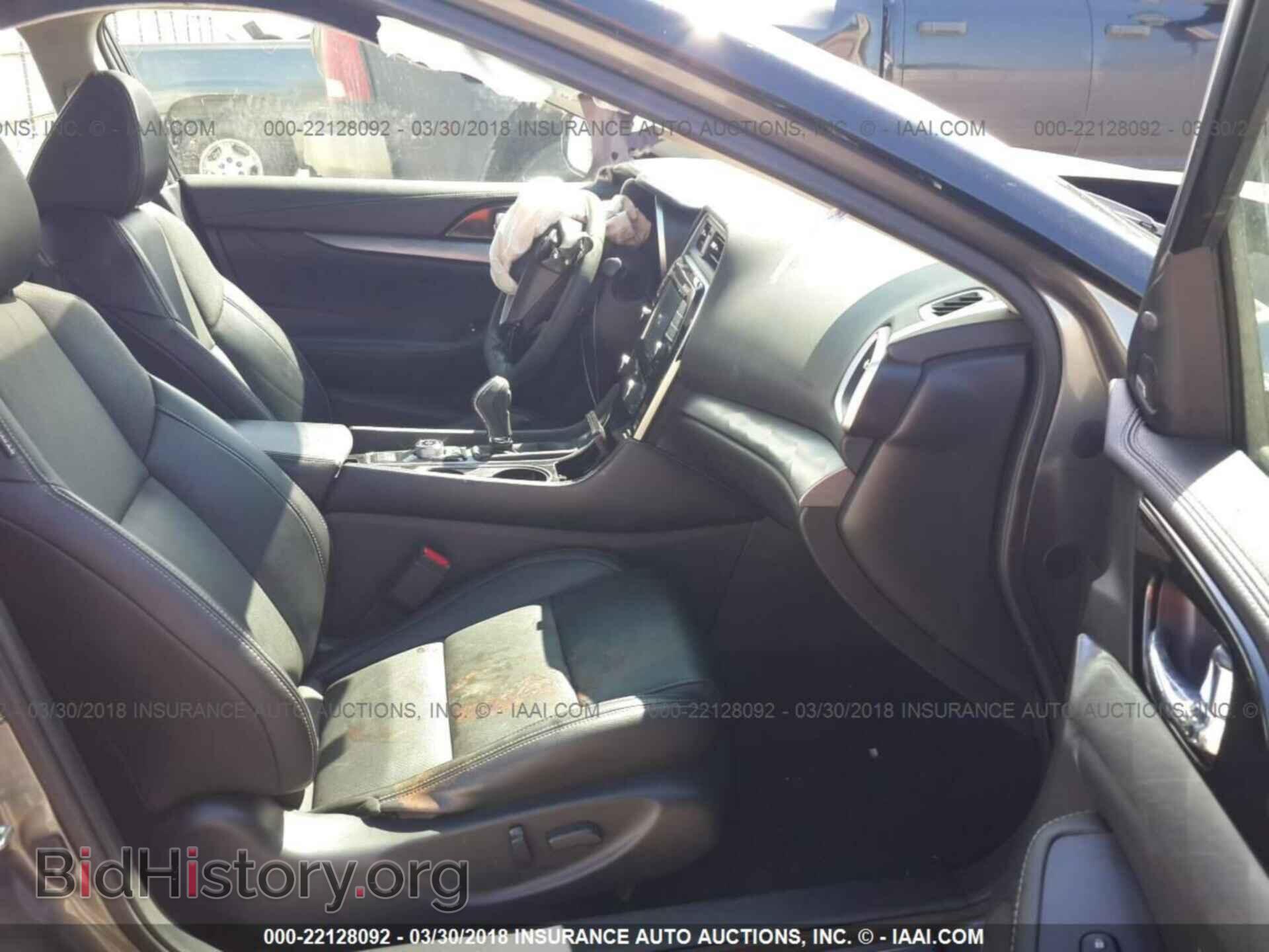 2017 Nissan Maxima - VIN: 1N4AA6AP1HC422892 - Photo 5