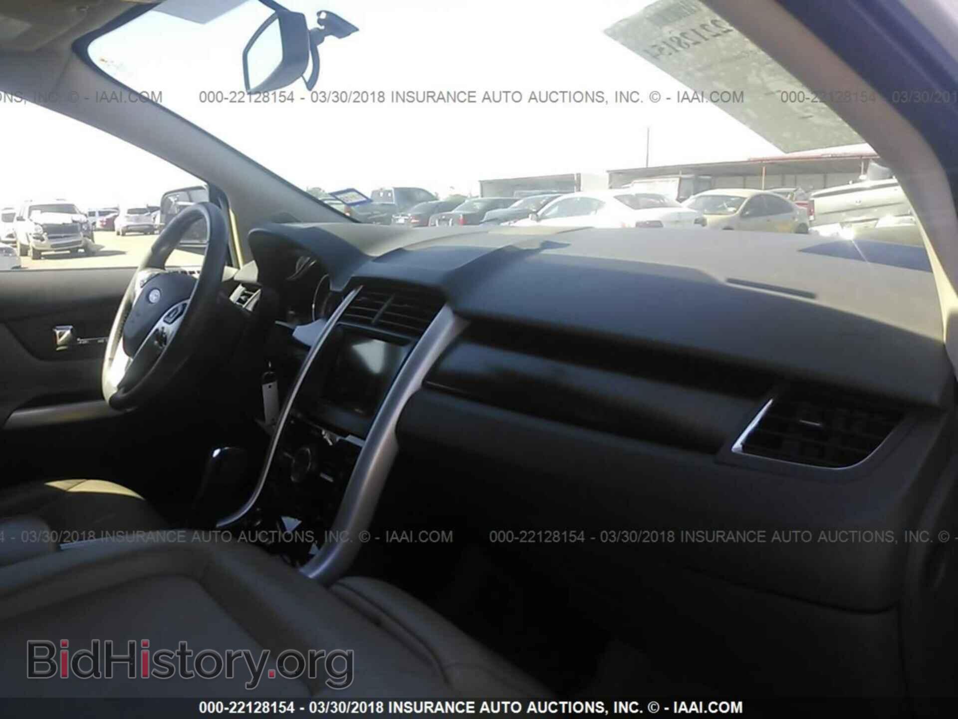 2011 Ford Edge - VIN: 2FMDK3KC8BBA81864 - Photo 5