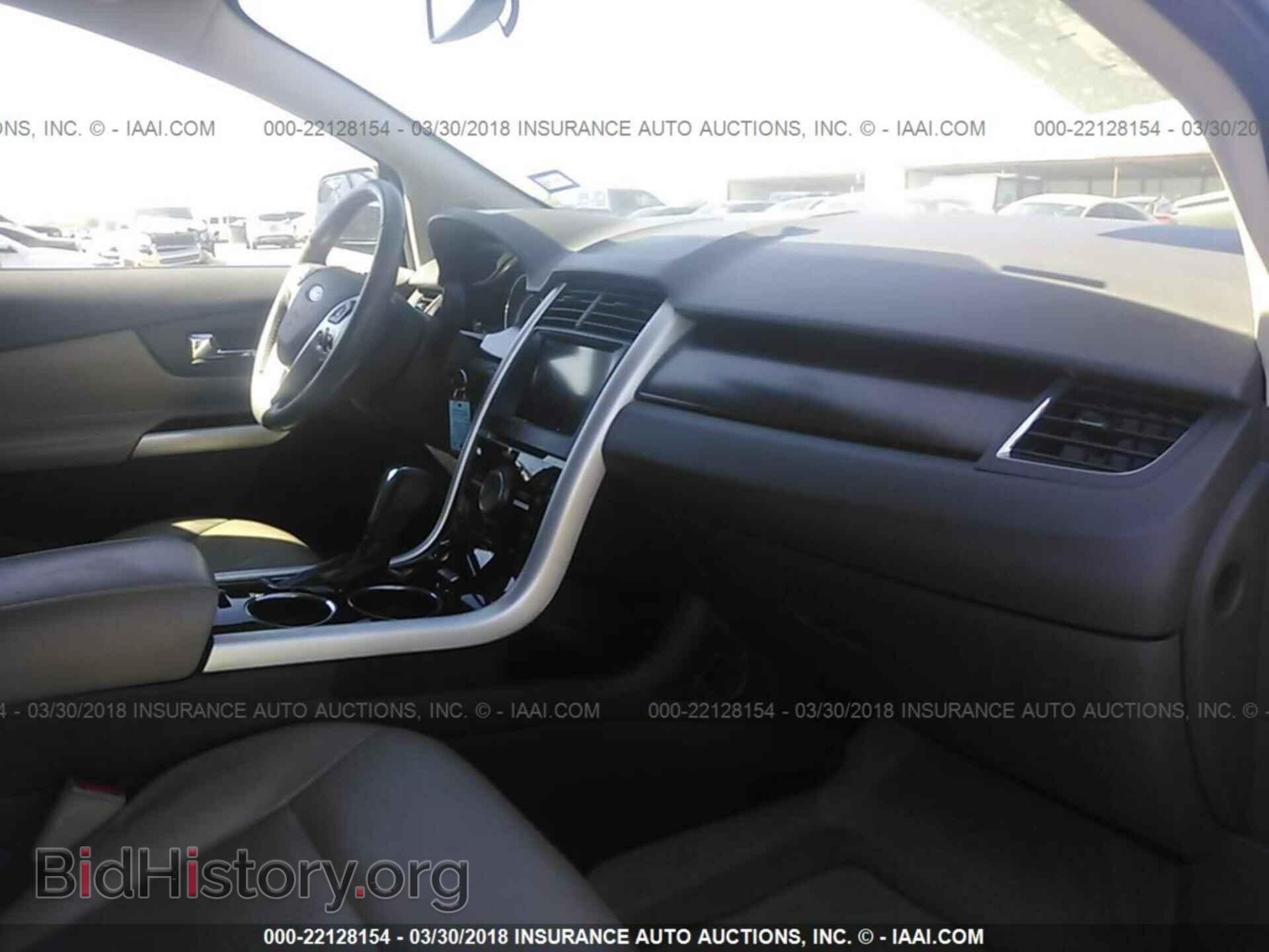 2011 Ford Edge - VIN: 2FMDK3KC8BBA81864 - Photo 6