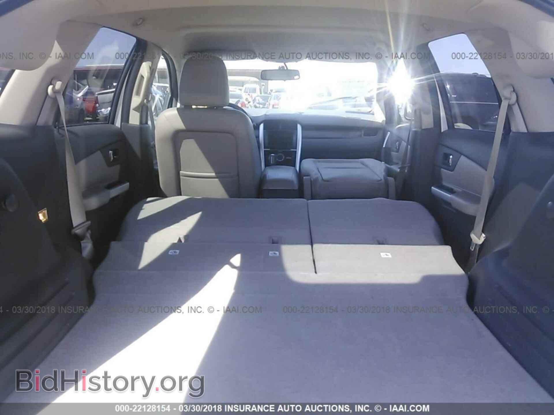 2011 Ford Edge - VIN: 2FMDK3KC8BBA81864 - Photo 8