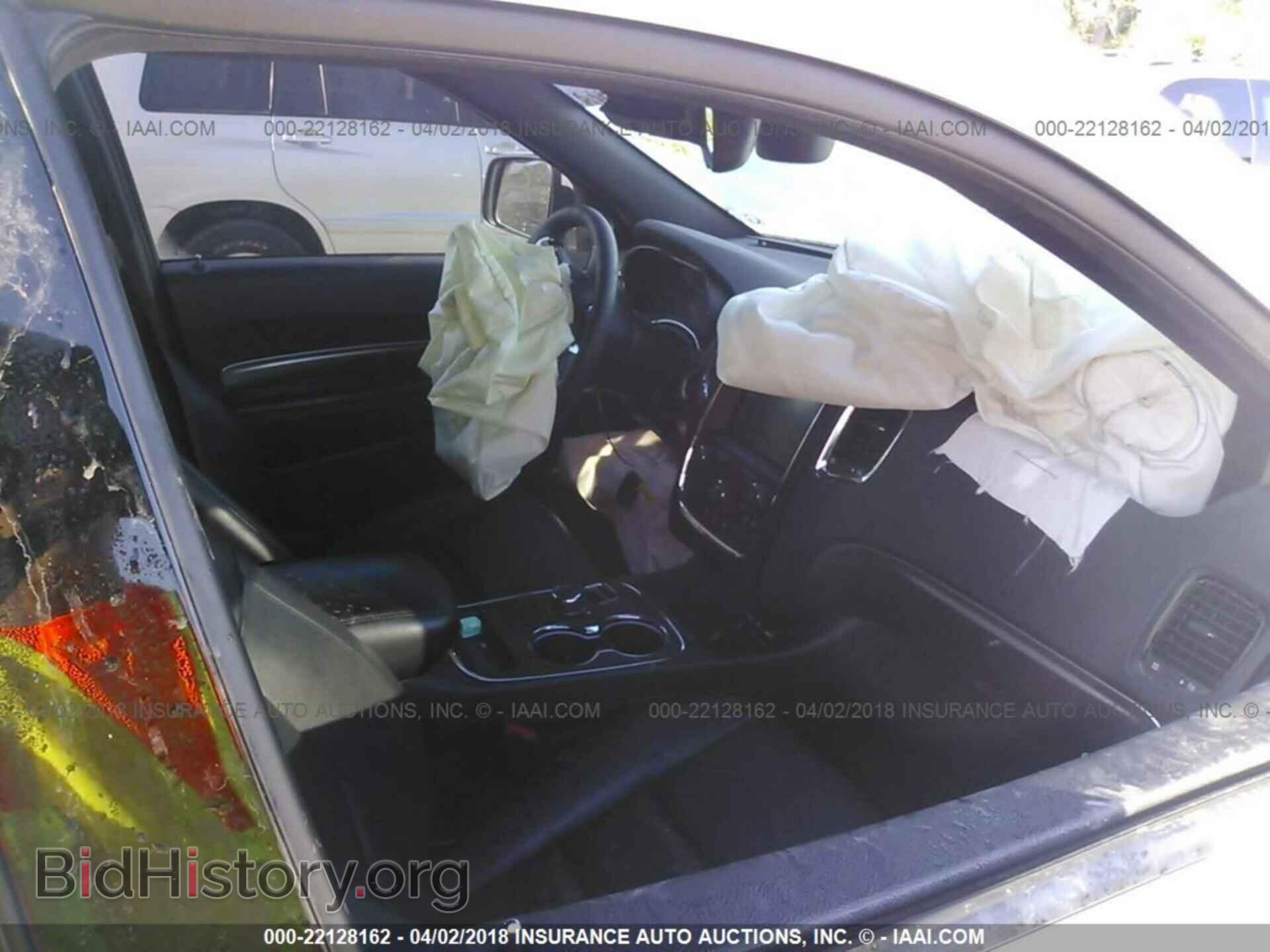 2015 Dodge Durango - VIN: 1C4RDHDG6FC740452 - Фото 5