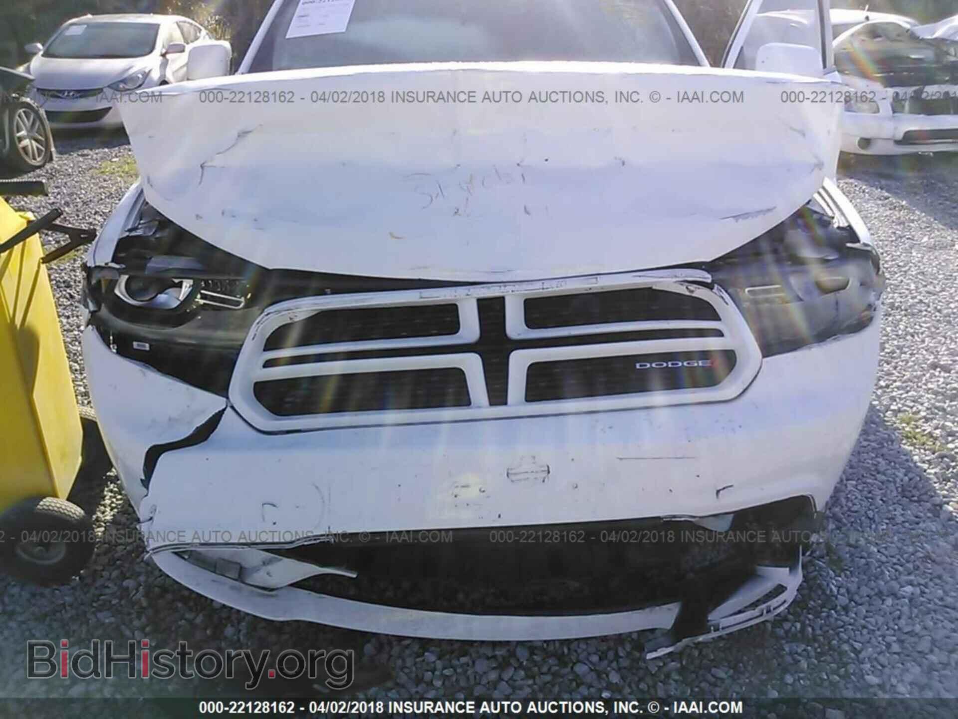 2015 Dodge Durango - VIN: 1C4RDHDG6FC740452 - Фото 6