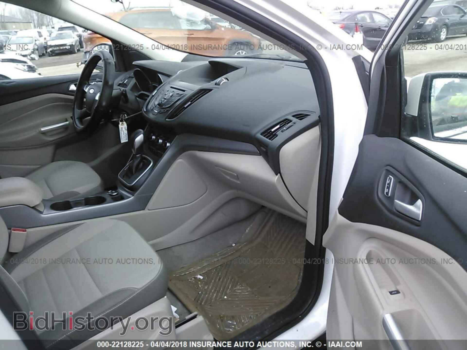 2013 Ford Escape - VIN: 1FMCU0G98DUC02018 - Фото 5