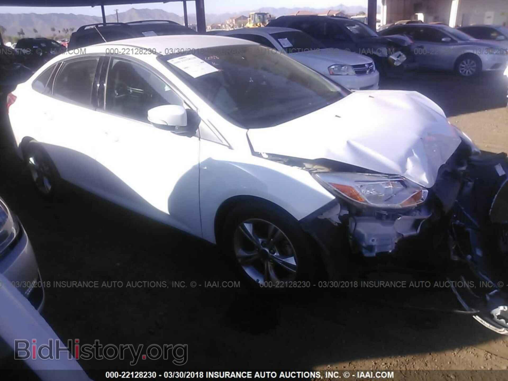Photo 1FADP3F21EL242038 - Ford Focus 2014