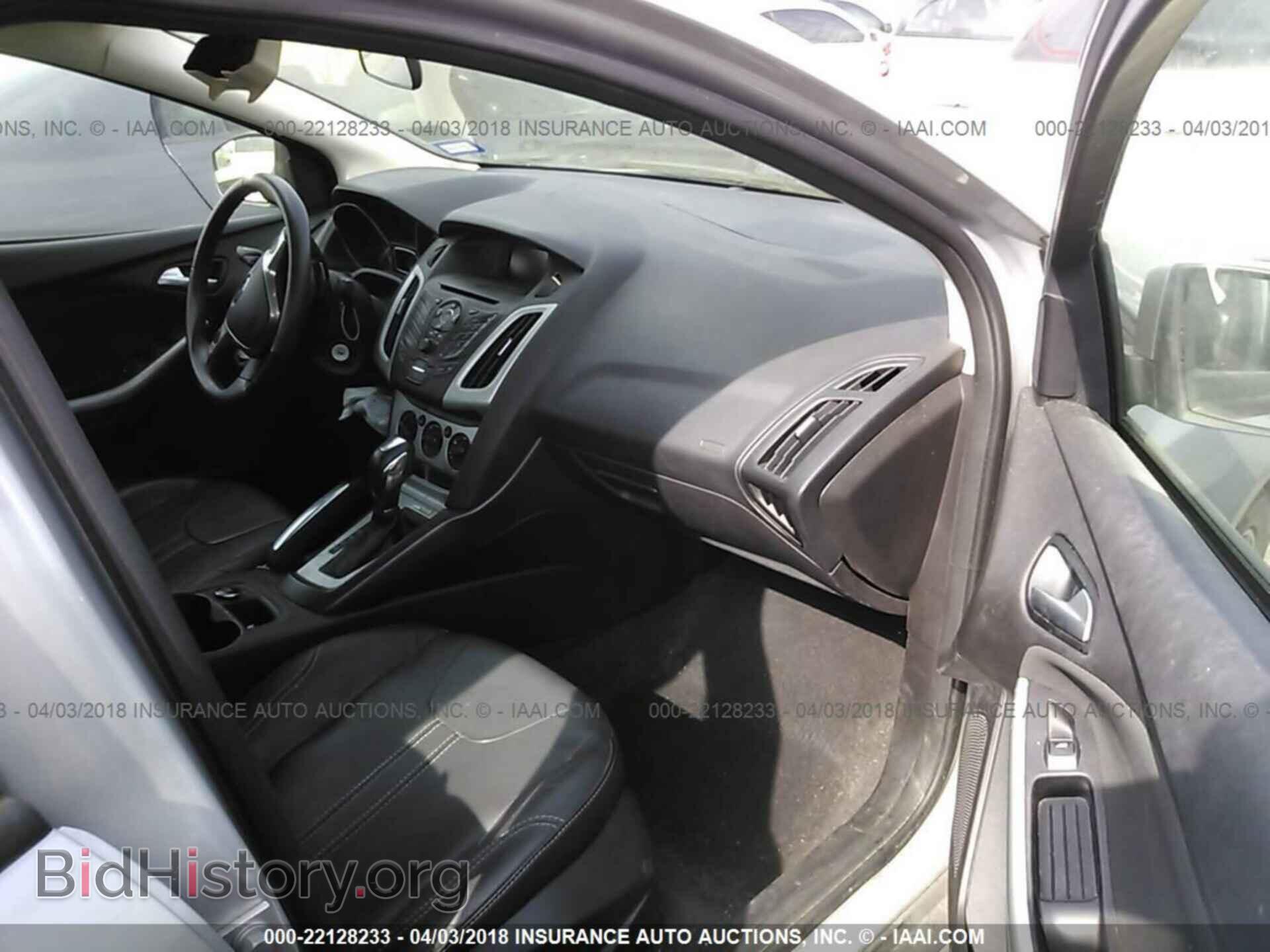 2013 Ford Focus - VIN: 1FADP3F28DL144106 - Фото 5