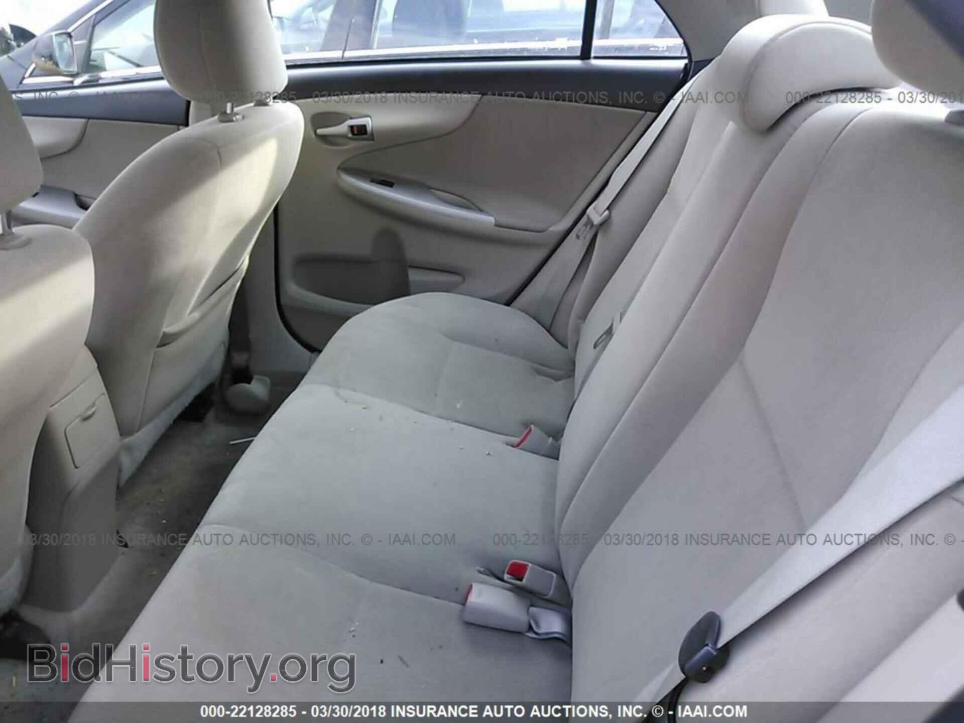 2013 Toyota Corolla - VIN: 5YFBU4EE6DP206542 - Фото 8
