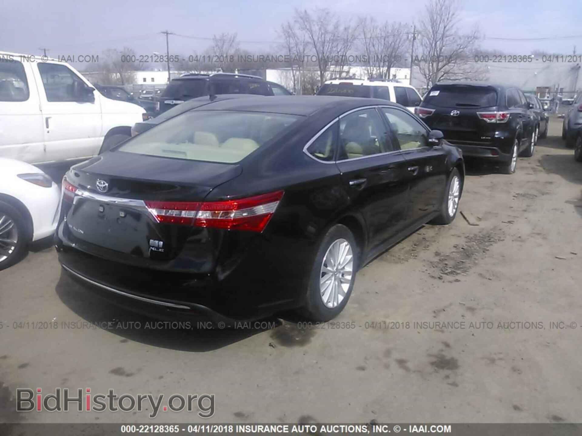 2014 Toyota Avalon - VIN: 4T1BD1EB6EU019404 - Photo 4
