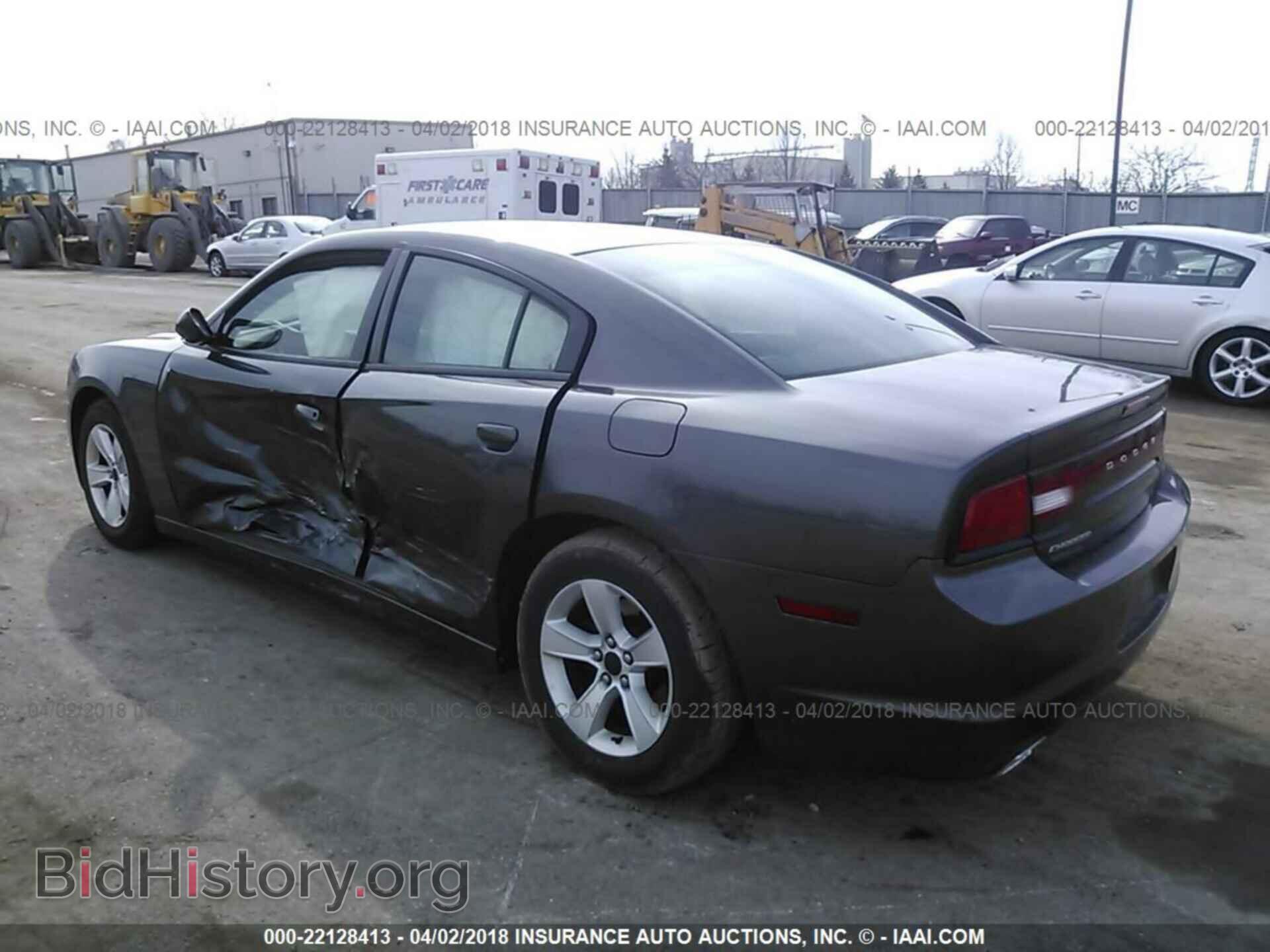 2013 Dodge Charger - VIN: 2C3CDXBG6DH678178 - Фото 3