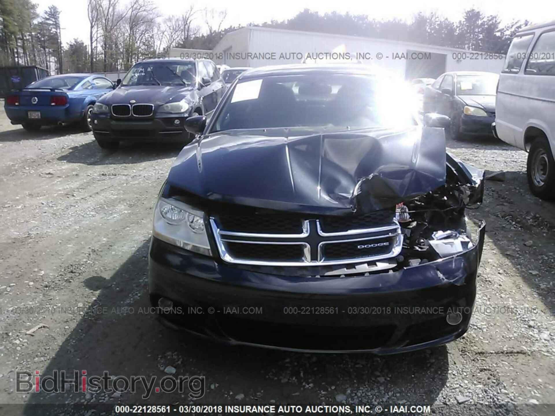 2011 Dodge Avenger - VIN: 1B3BD2FG7BN515114 - Фото 6