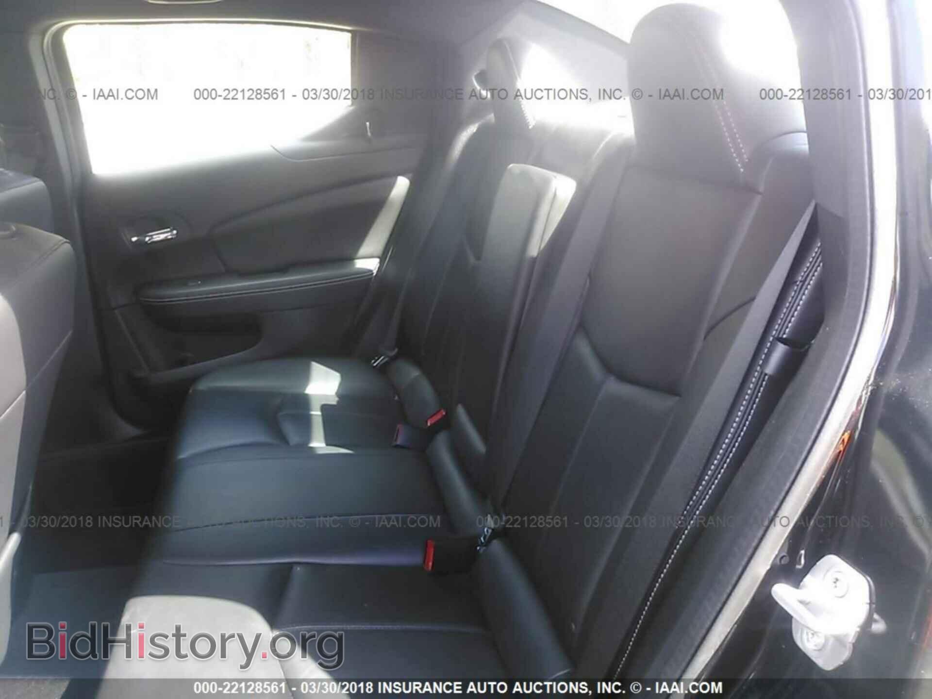 2011 Dodge Avenger - VIN: 1B3BD2FG7BN515114 - Фото 8