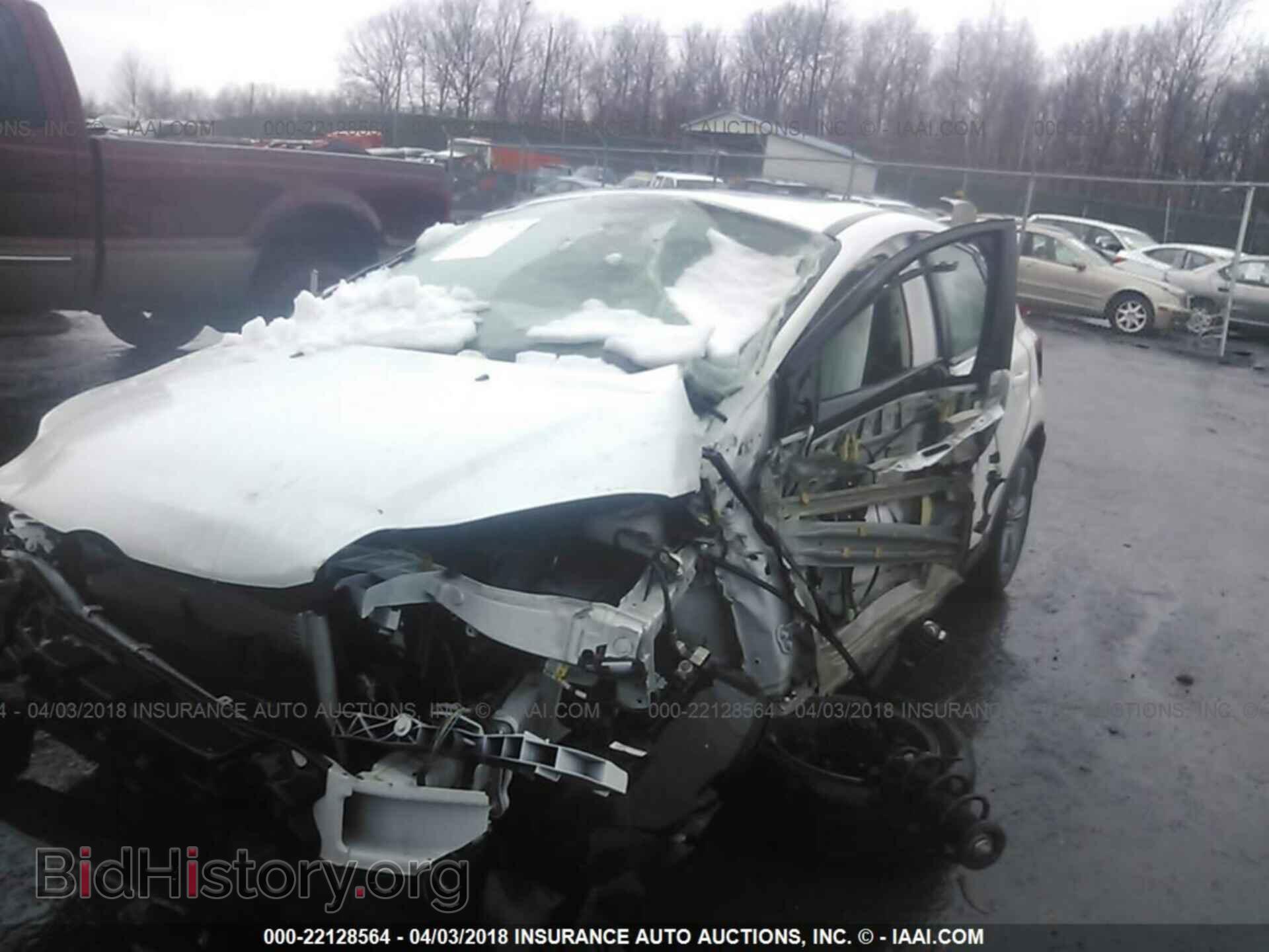2014 Ford Focus - VIN: 1FADP3K28EL402311 - Photo 6