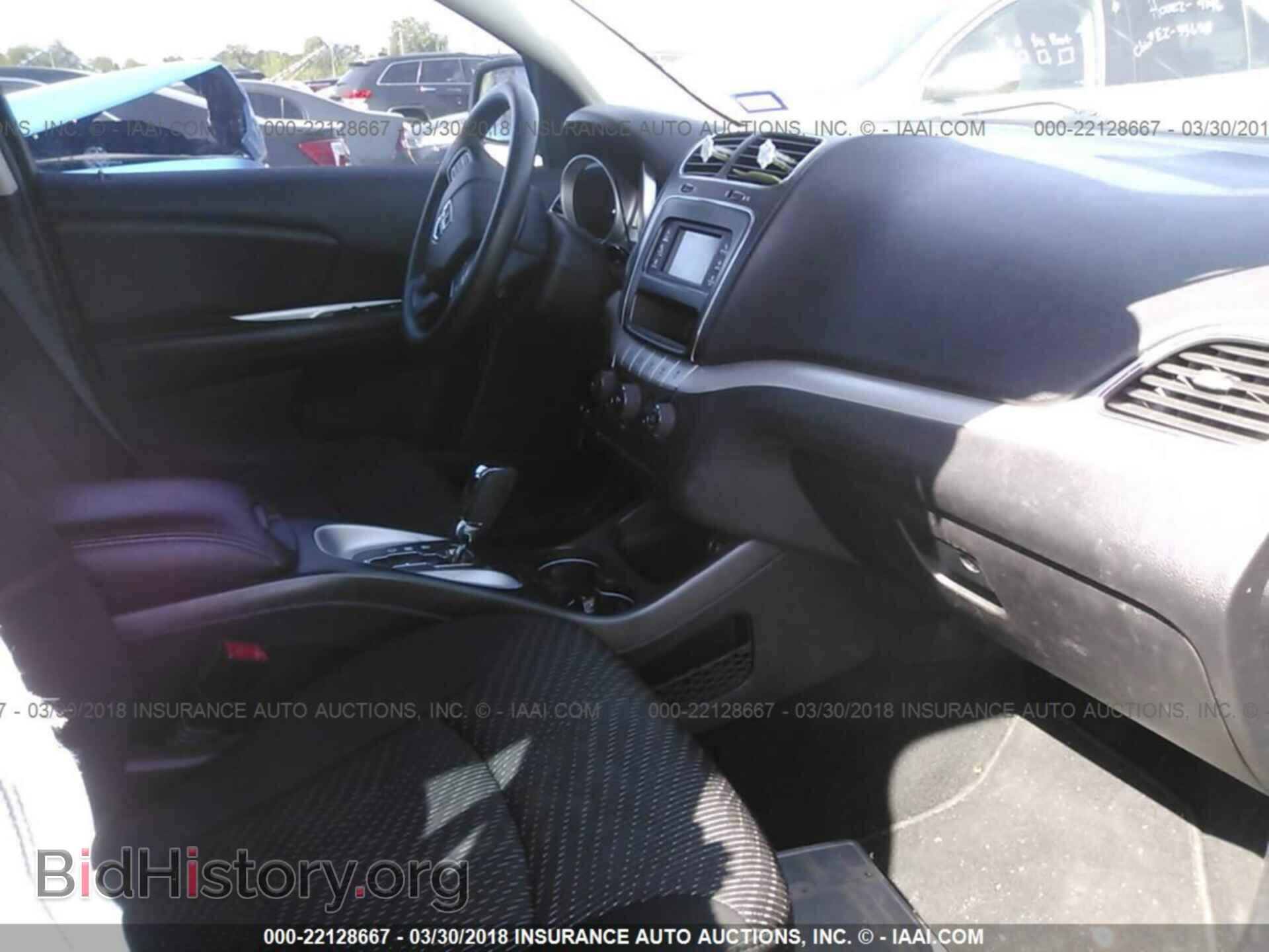 2014 Dodge Journey - VIN: 3C4PDCAB5ET310661 - Фото 5