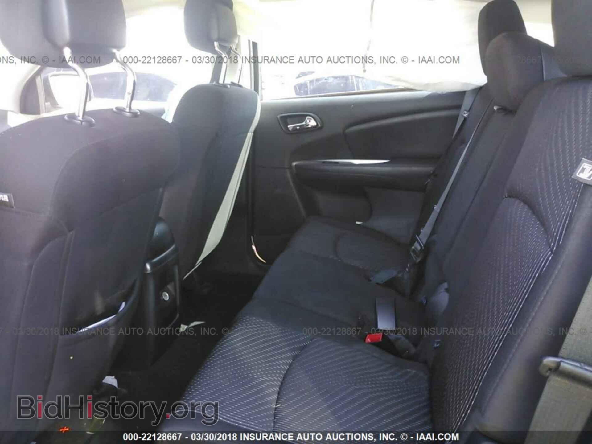 2014 Dodge Journey - VIN: 3C4PDCAB5ET310661 - Фото 8