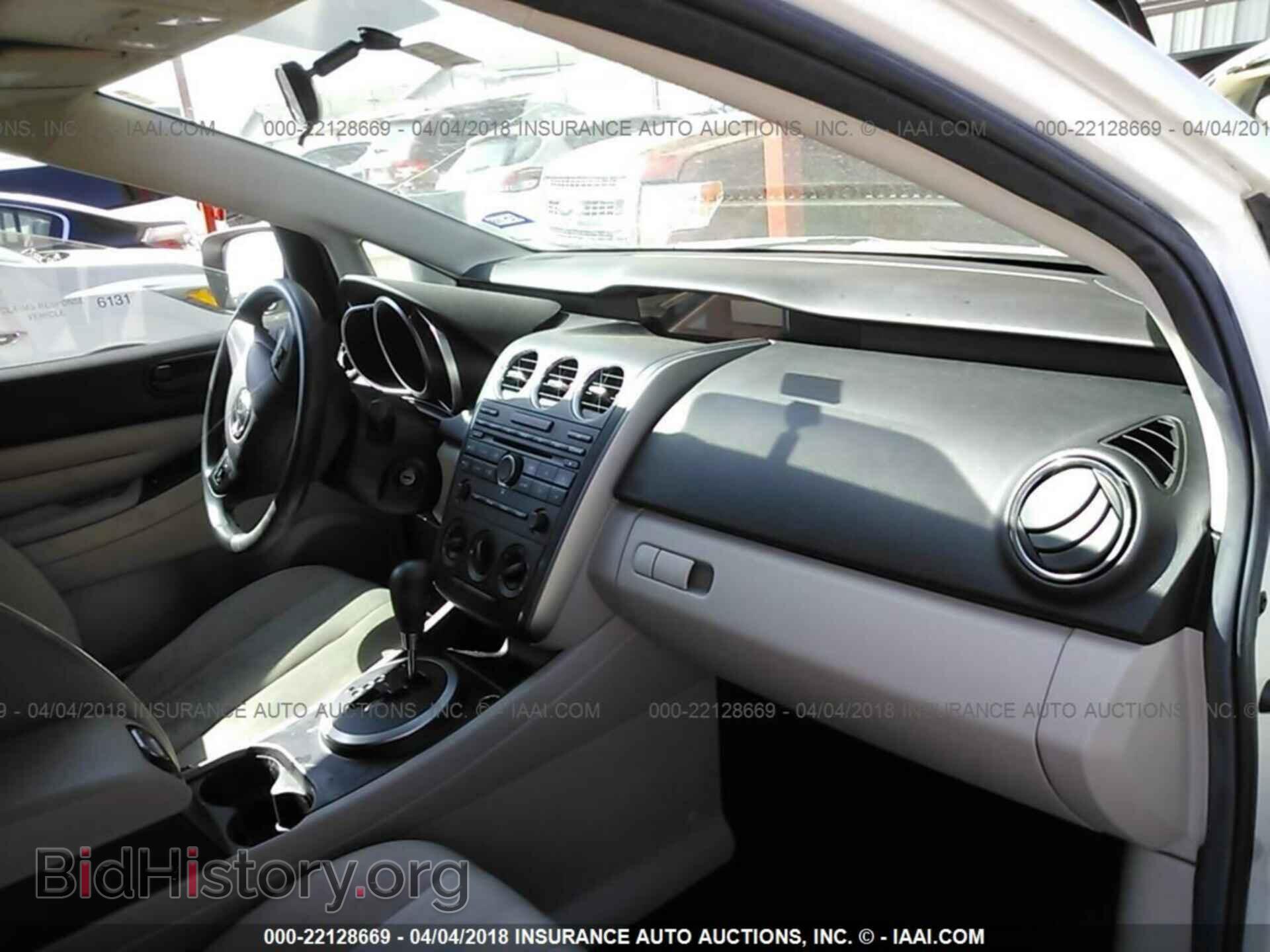 2011 Mazda Cx-7 - VIN: JM3ER2A5XB0369699 - Фото 5