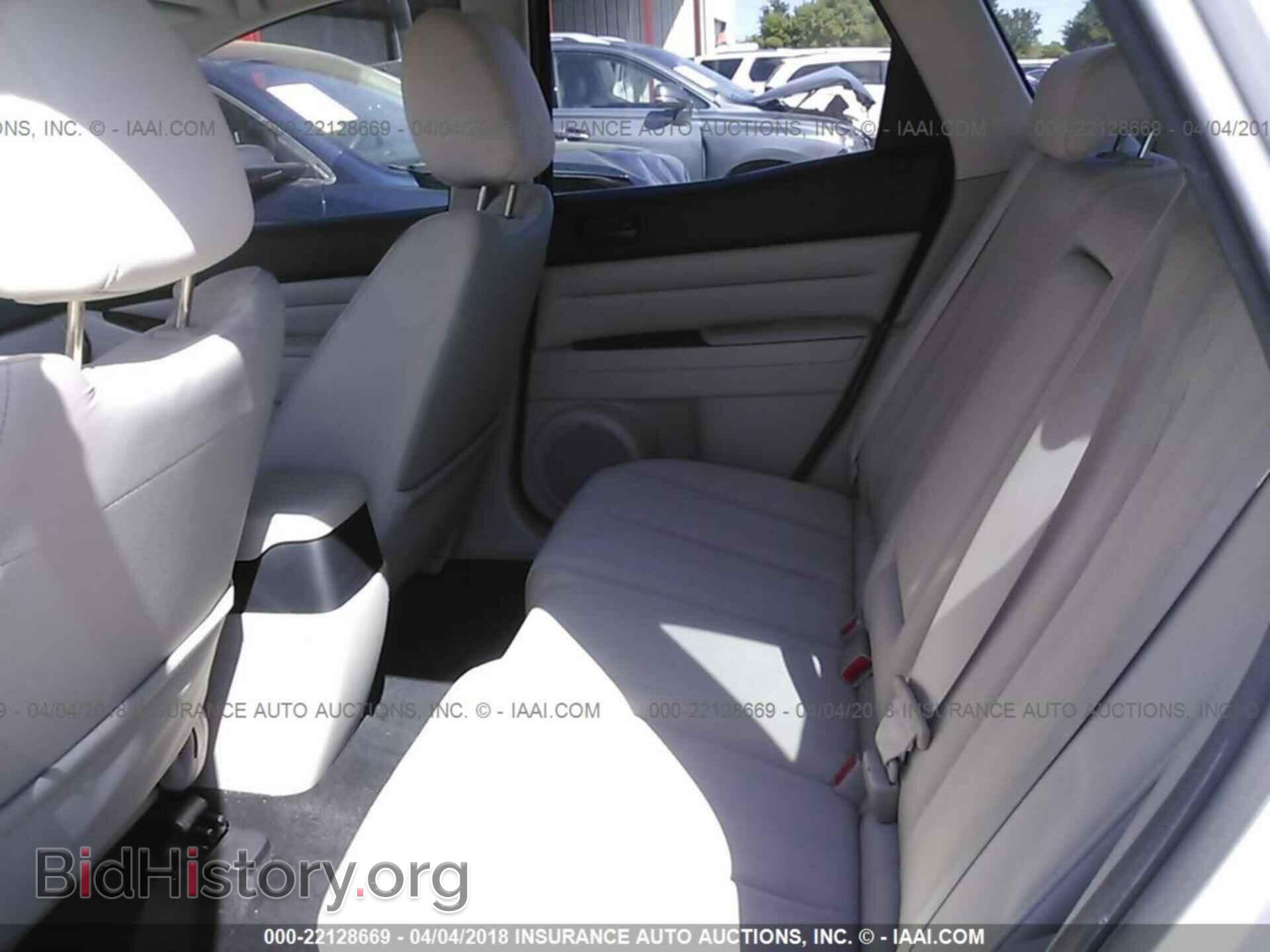 2011 Mazda Cx-7 - VIN: JM3ER2A5XB0369699 - Фото 8
