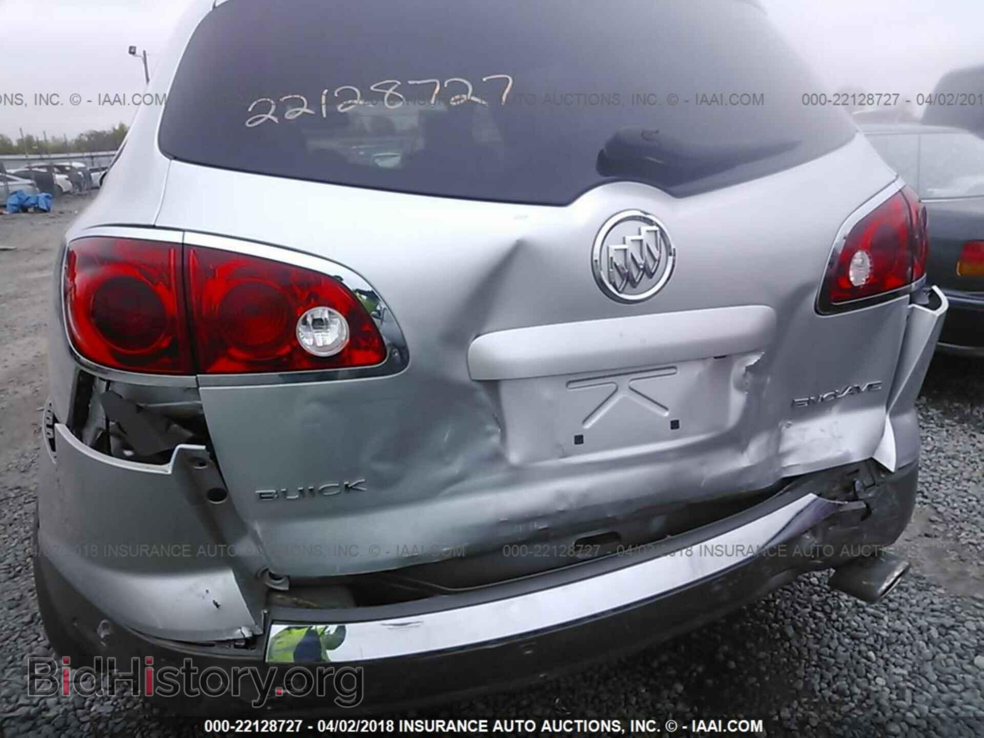 2012 BUICK ENCLAVE - VIN: 5GAKRCED2CJ386142 - Фото 6